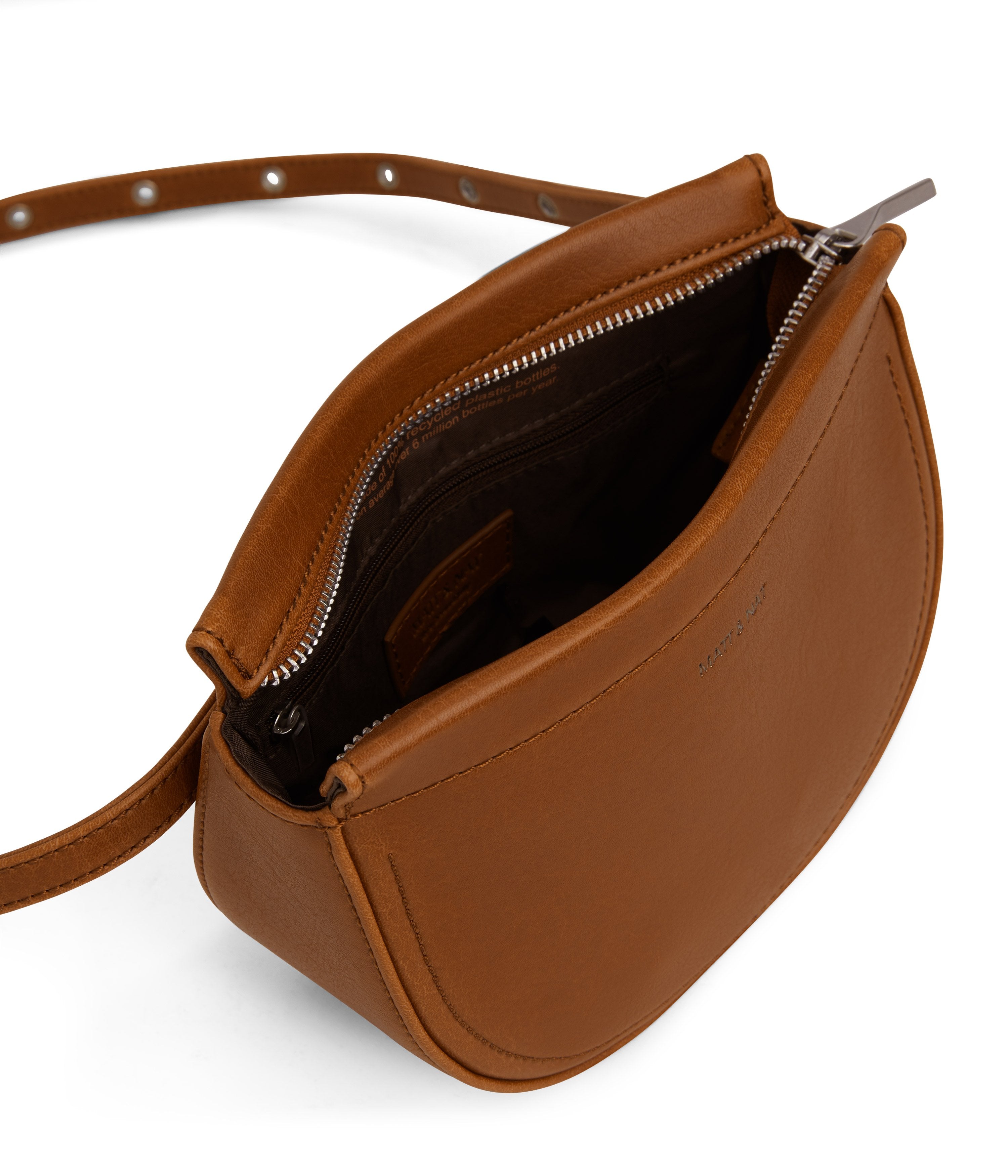 Matt & Nat Vintage Abbot Gürteltasche Schwarz