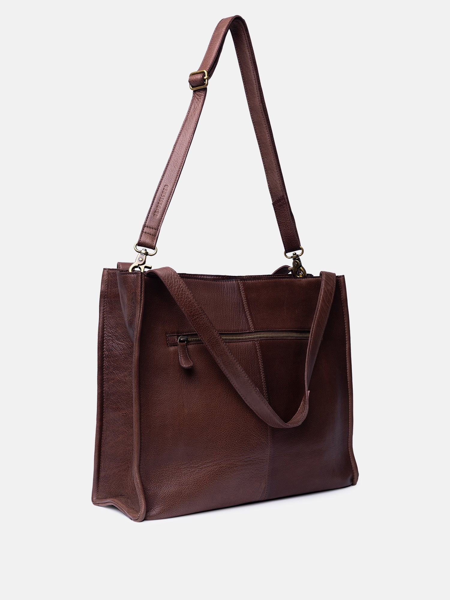 RE:DESIGNED Aro Urban 5169 Schultertasche Woodsmoke
