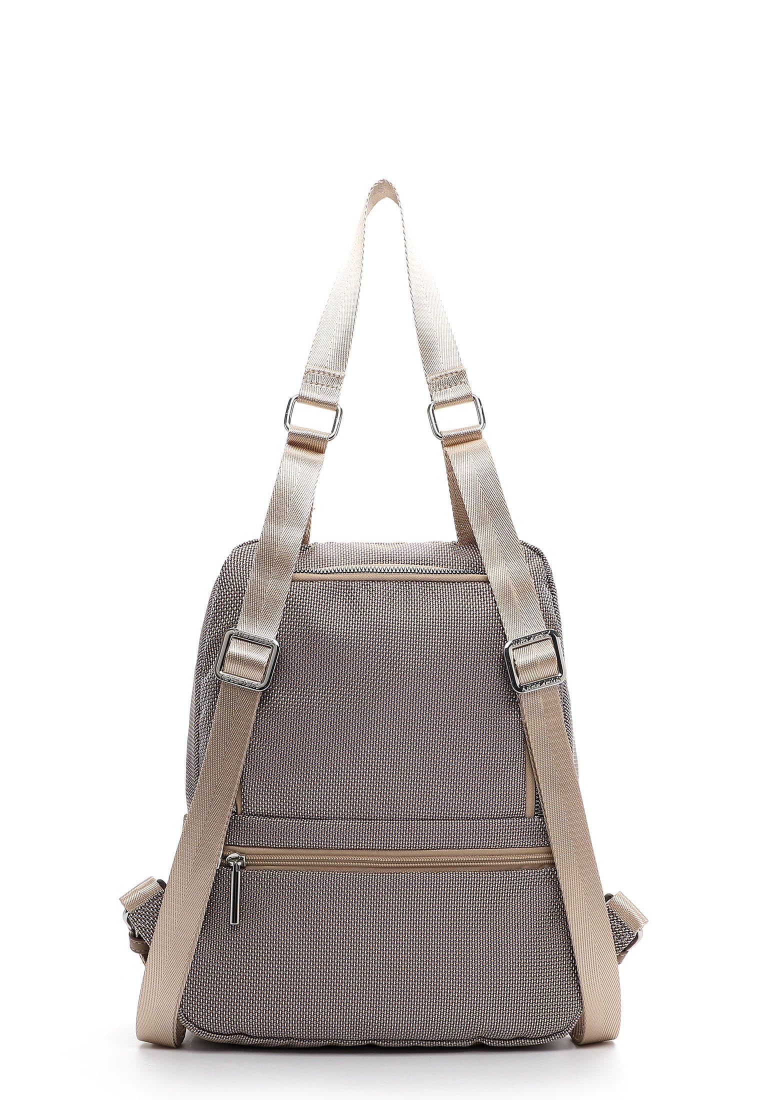 SURI FREY Suri Sports Marry Rucksack Sand schmal