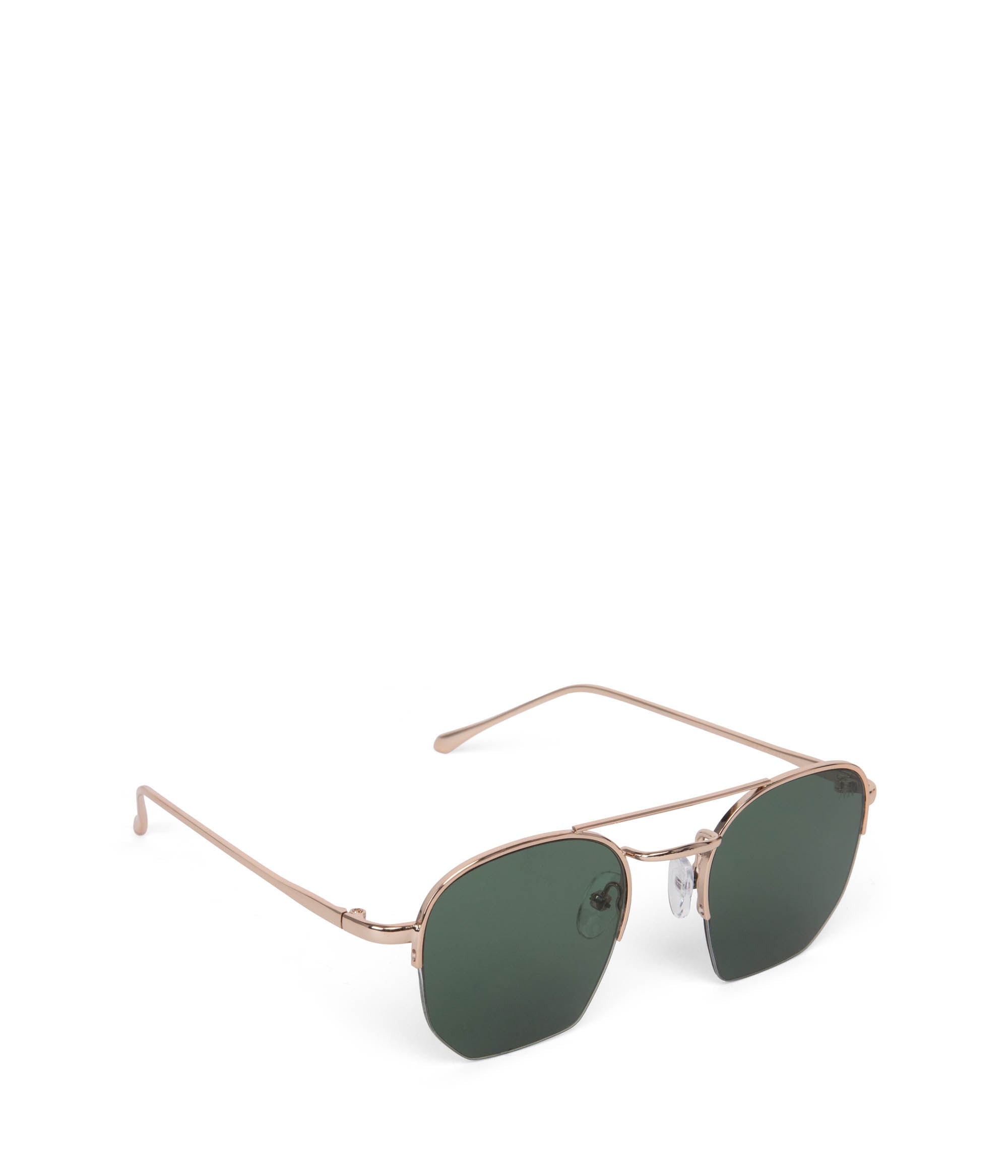 Matt & Nat Sarai Aviator Sonnenbrille BLKBLK polarisiert