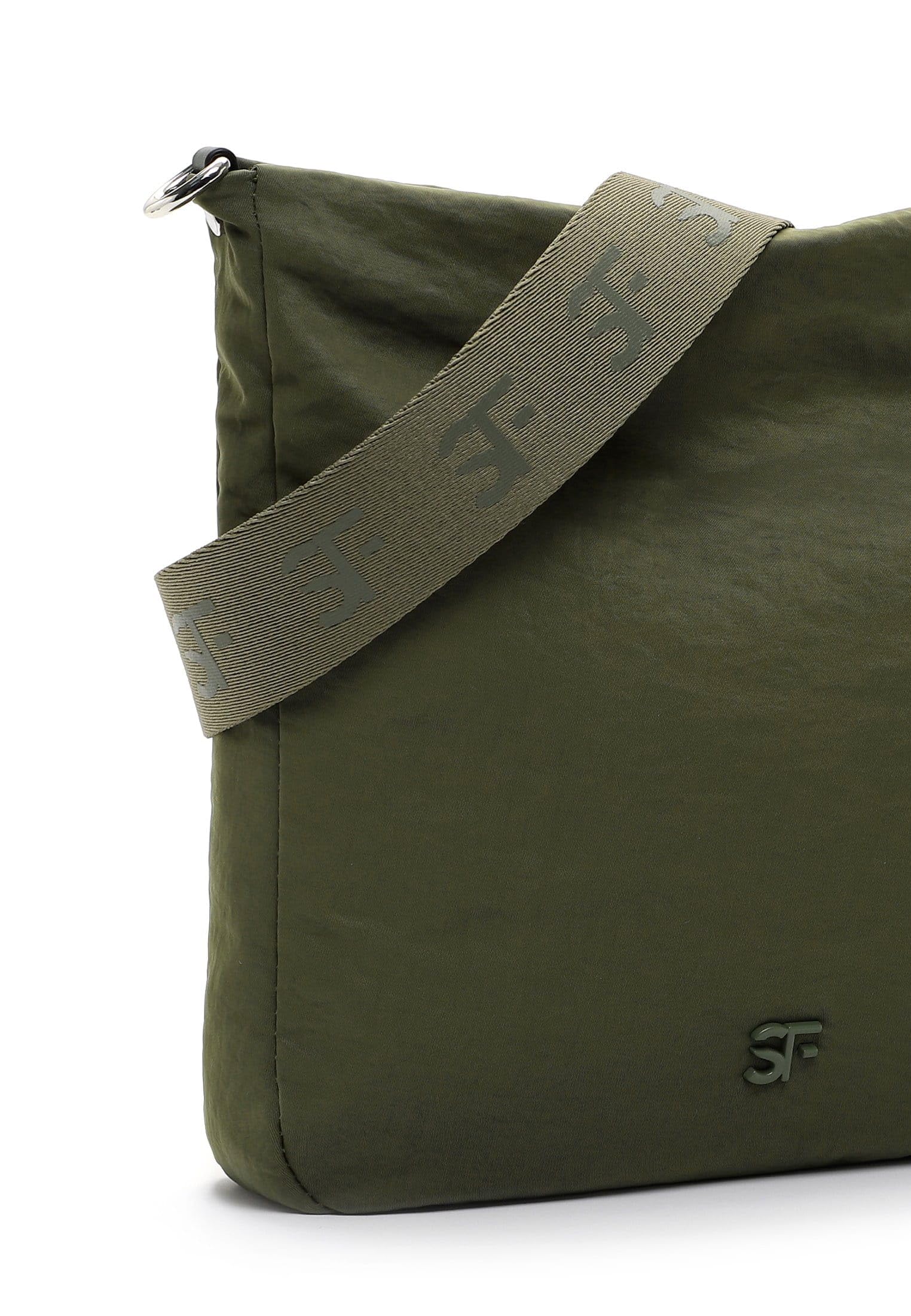 SURI FREY Abby Crossover Umhängetasche Khaki