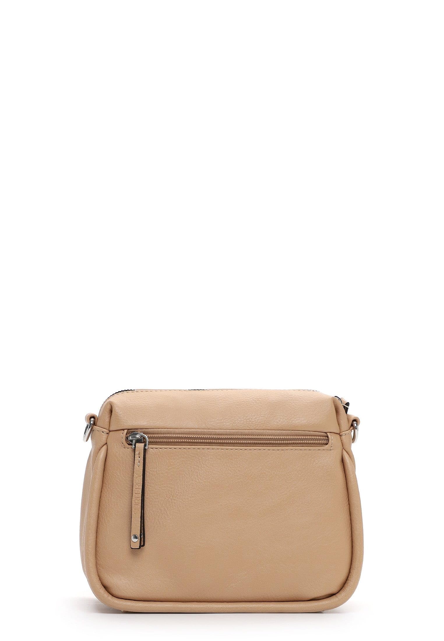 SURI FREY Patsy Crossbody Umhängetasche Sand