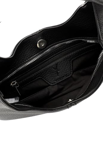 SURI FREY Nessy Shoulder Bag M Schultertasche Black