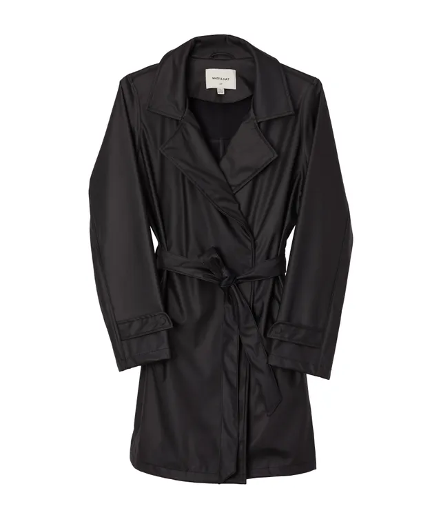 Matt & Nat NORA Trenchcoat Regenmantel wasserdicht