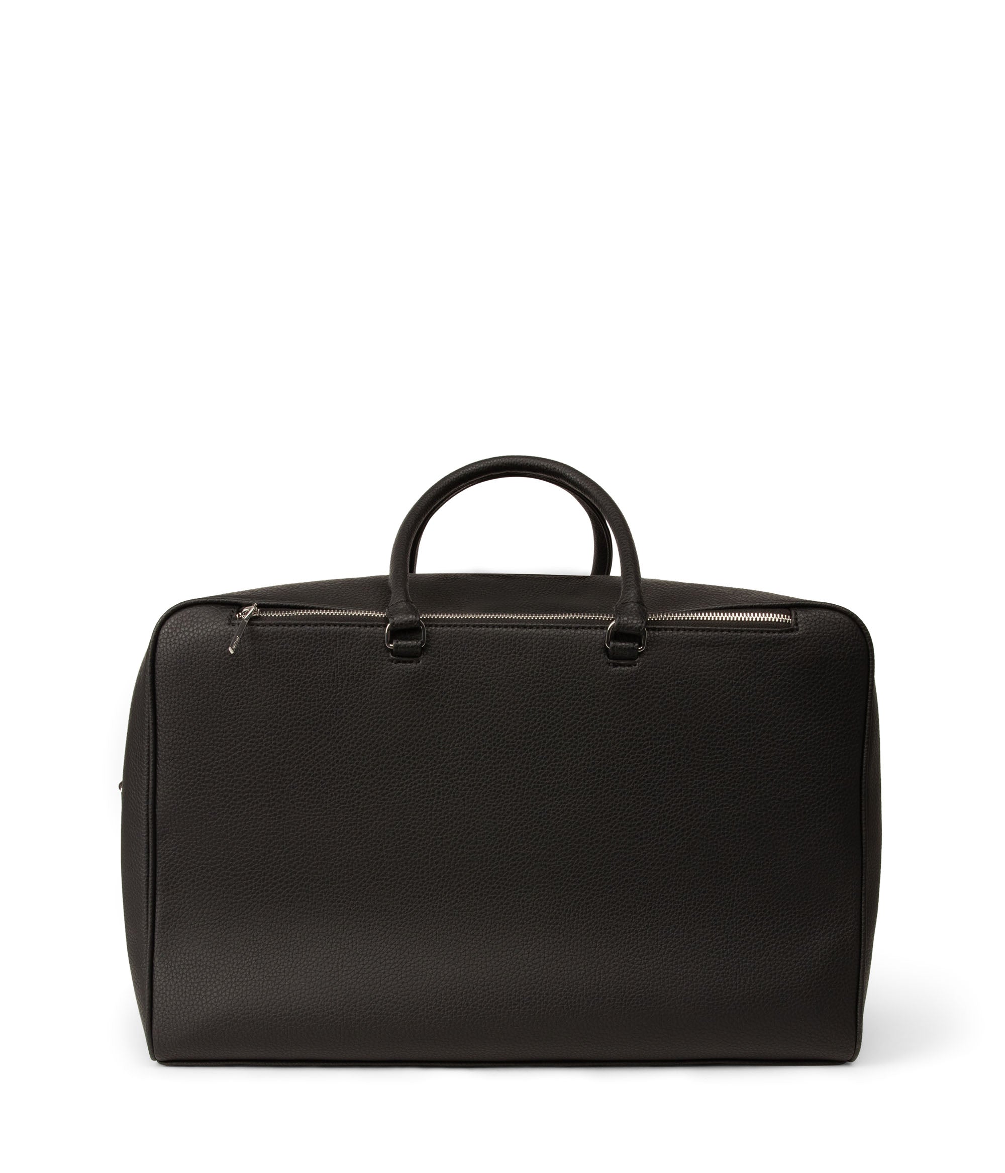 Matt & Nat Purity Cast Weekender Schwarz Laptop recycelt