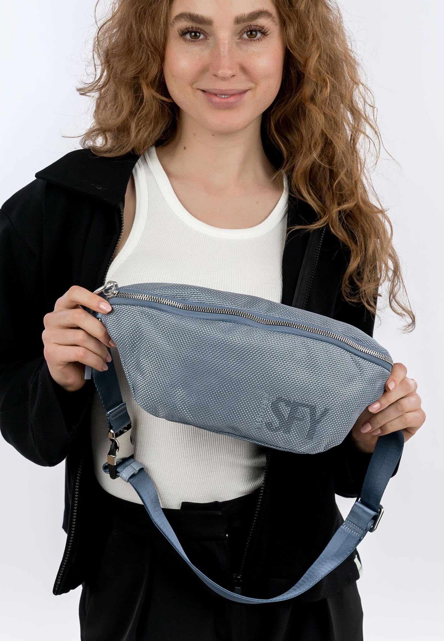 SURI FREY Suri Sports Marry Beltbag Crystal Blue