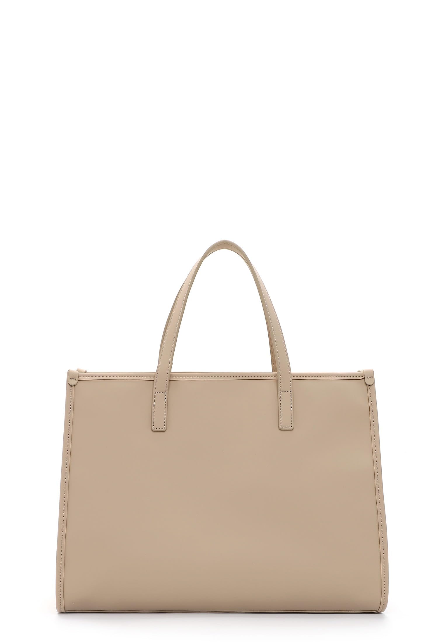 SURI FREY Jessy-Lu Cityshopper L Shopper beige geometrisch