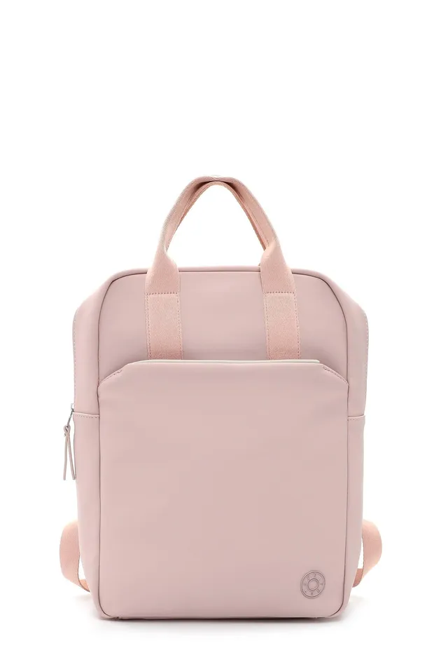 SURI FREY Besty Backpack Rose mit Laptopfach