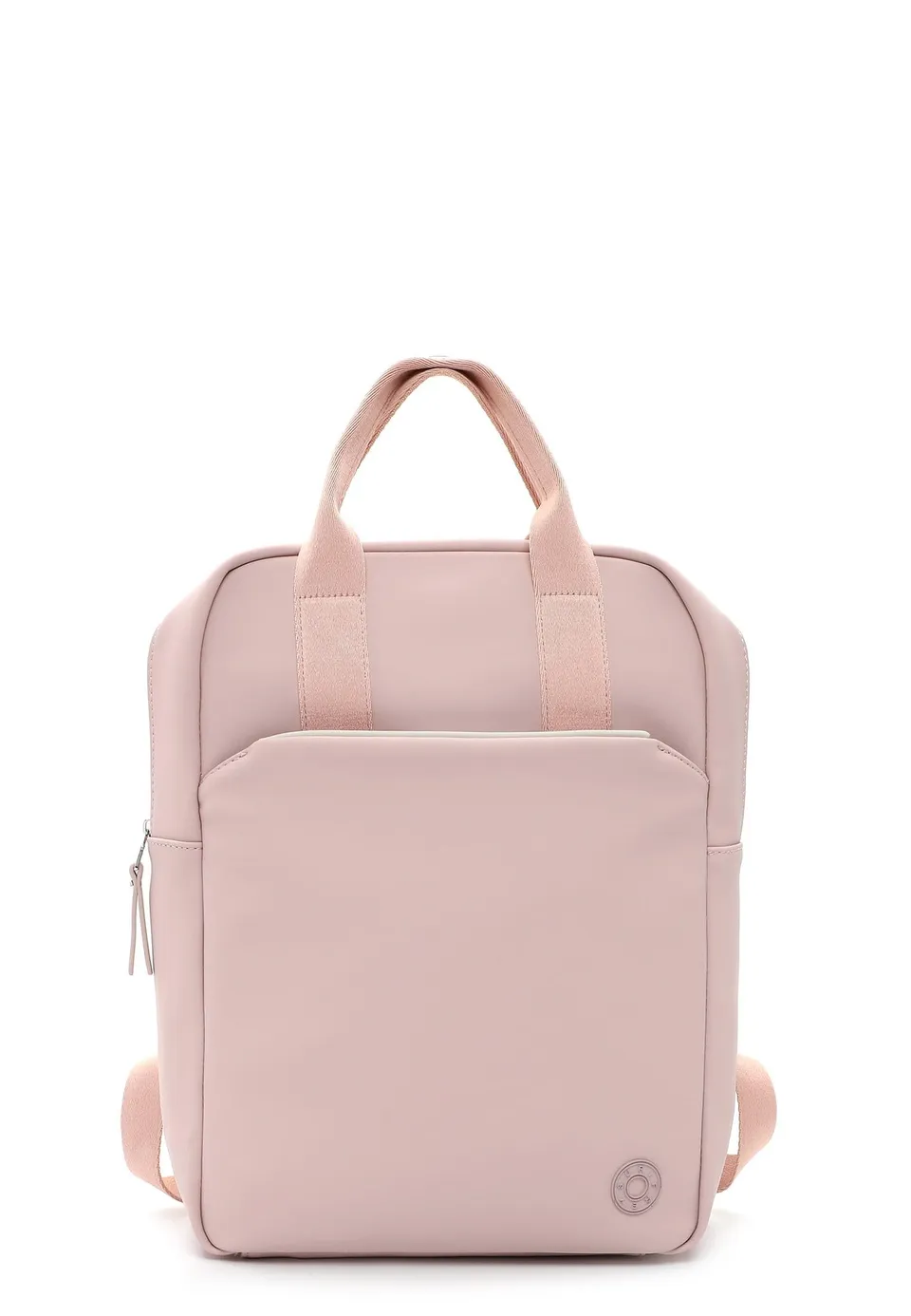 SURI FREY Besty Backpack Rose mit Laptopfach
