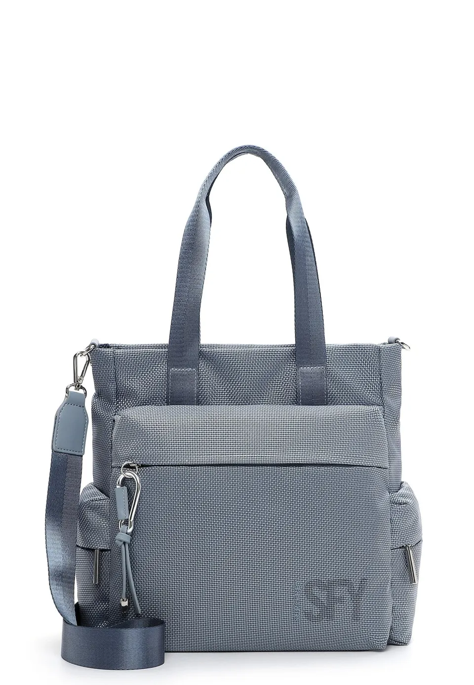 SURI FREY Marry Shopper Schultertasche Crystal Blue groß