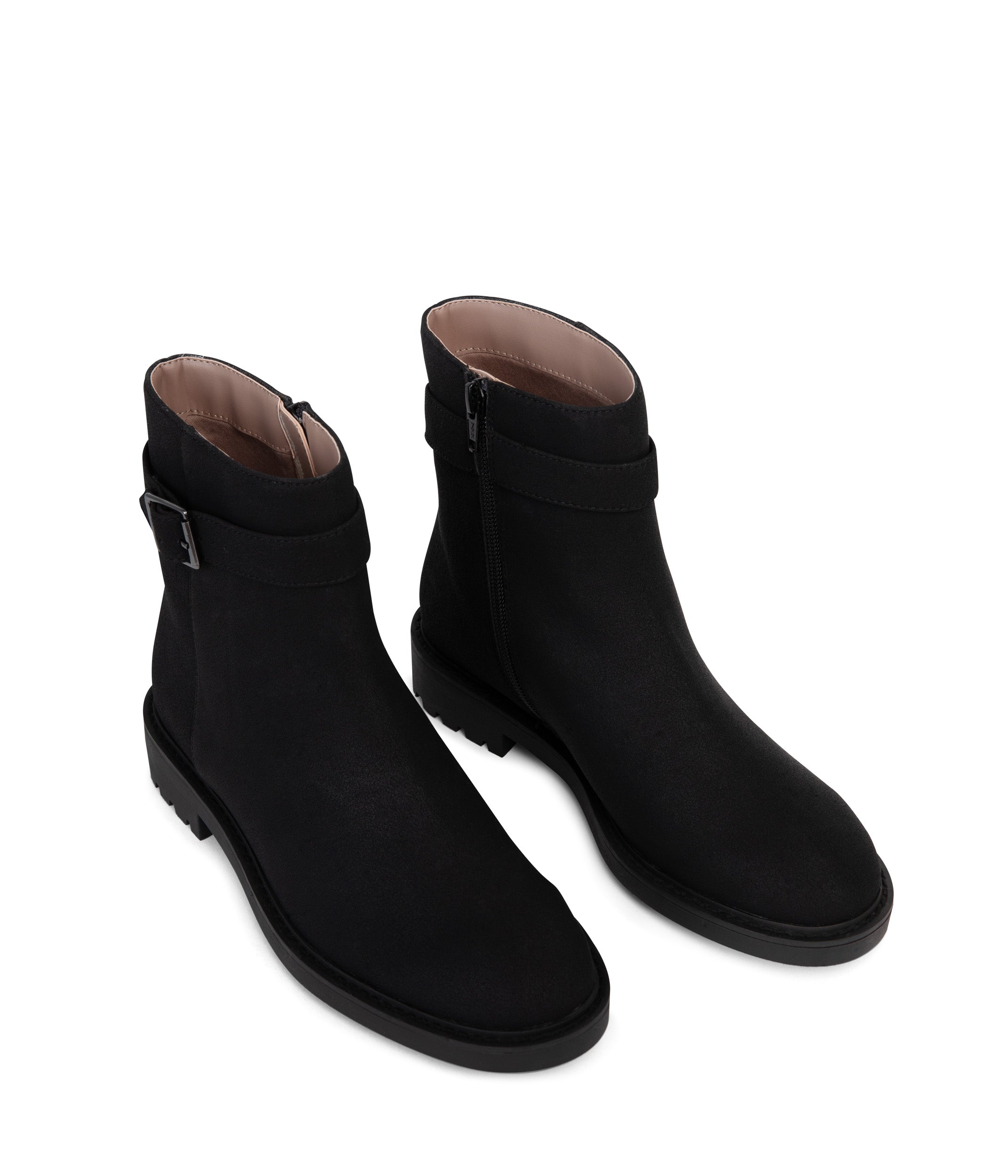 Matt & Nat Chea Stiefeletten Schwarz 38