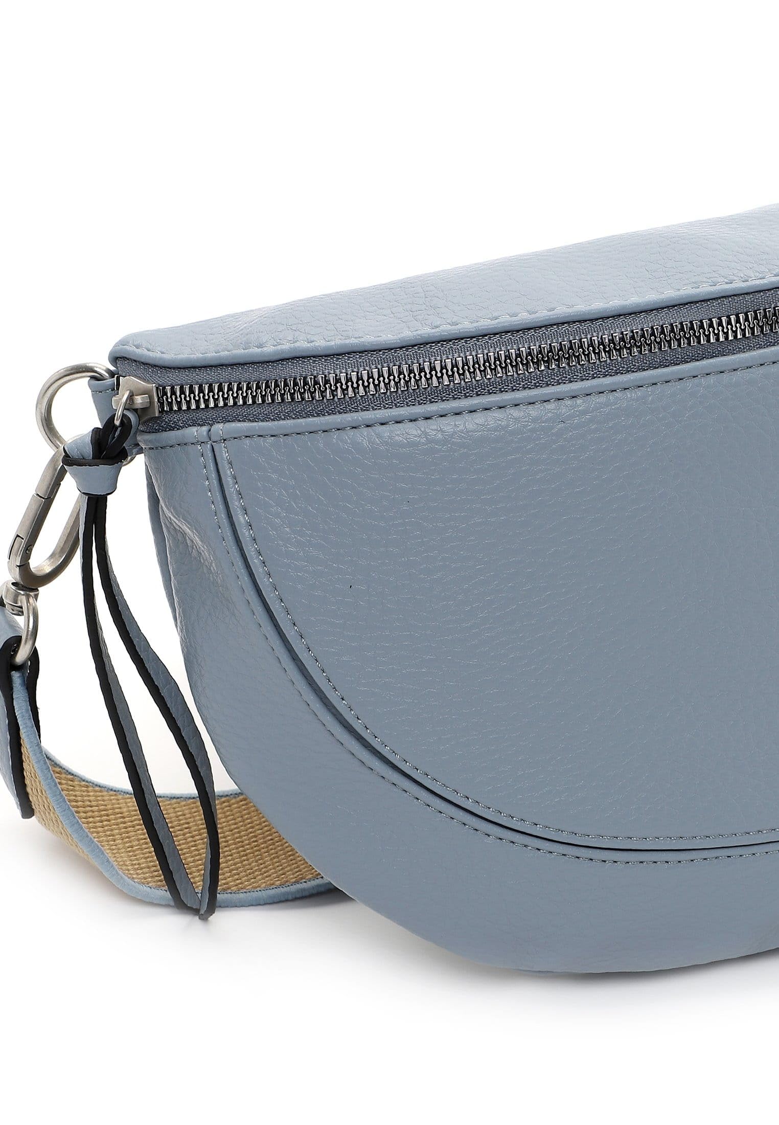 SURI FREY Kimberly Crossover Umhängetasche Crystal Blue