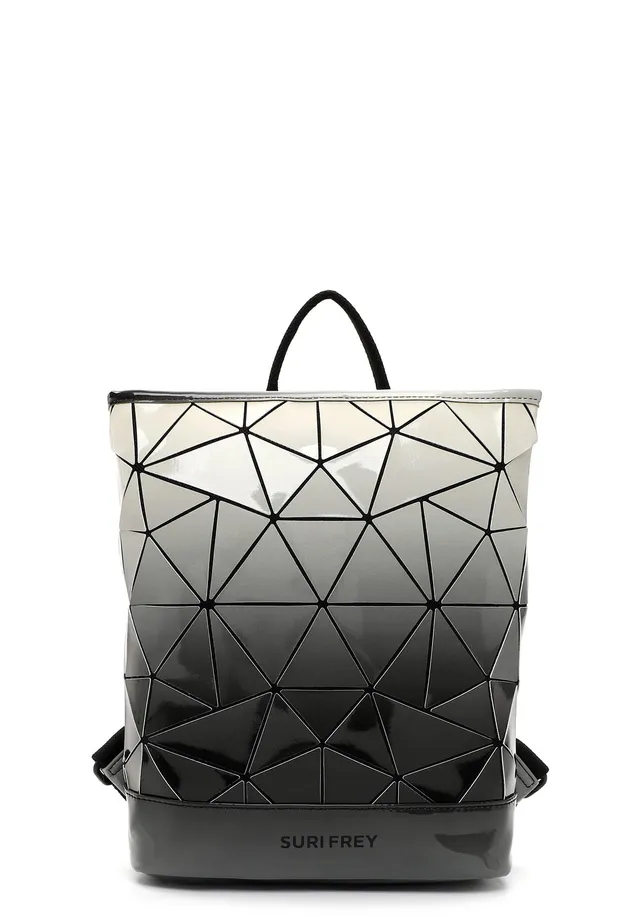 SURI FREY Jessy-Lu Backpack M Rucksack Schwarz