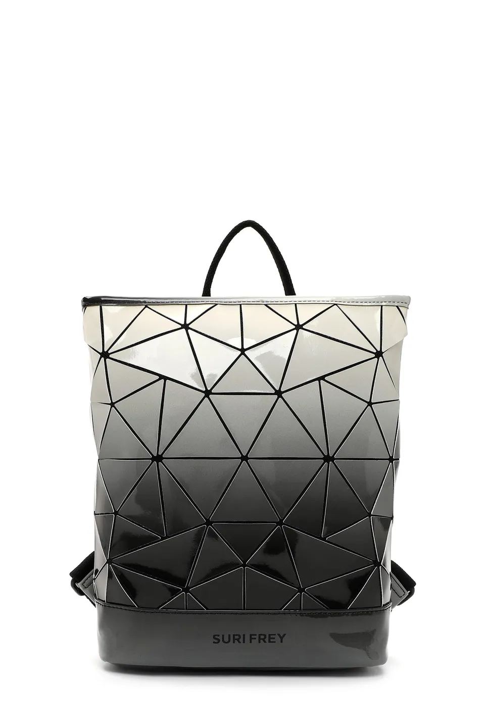 SURI FREY Jessy-Lu Backpack M Rucksack Schwarz