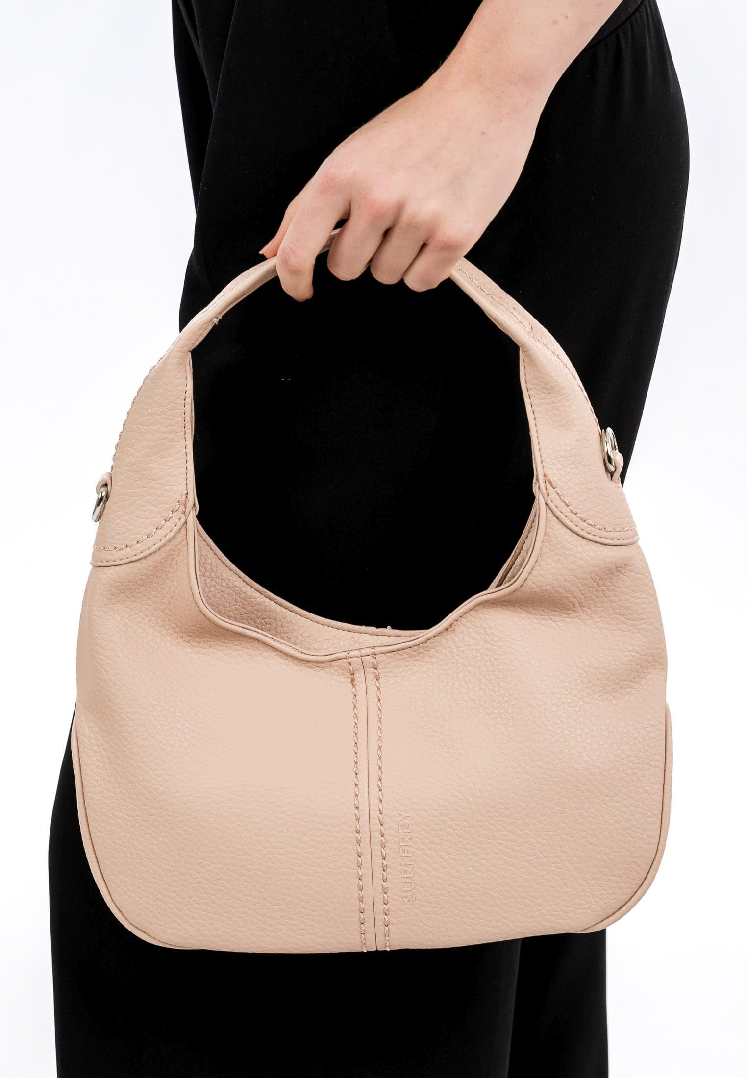 SURI FREY Nessy Shoulder Bag Schultertasche Pink Salt