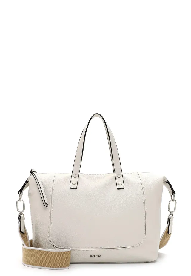 SURI FREY Kimberly Cityshopper M Shopper Ecru