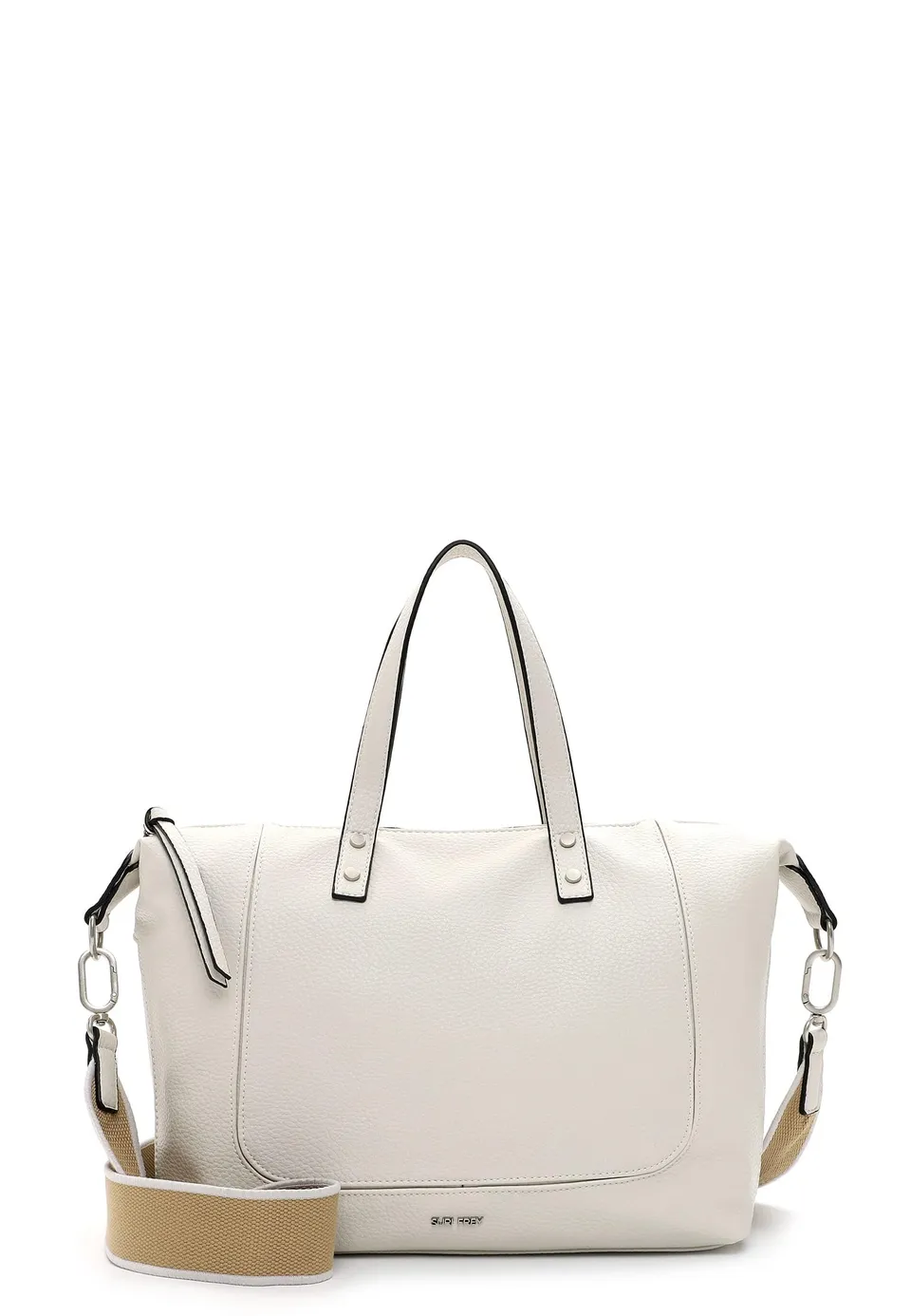 SURI FREY Kimberly Cityshopper M Shopper Ecru