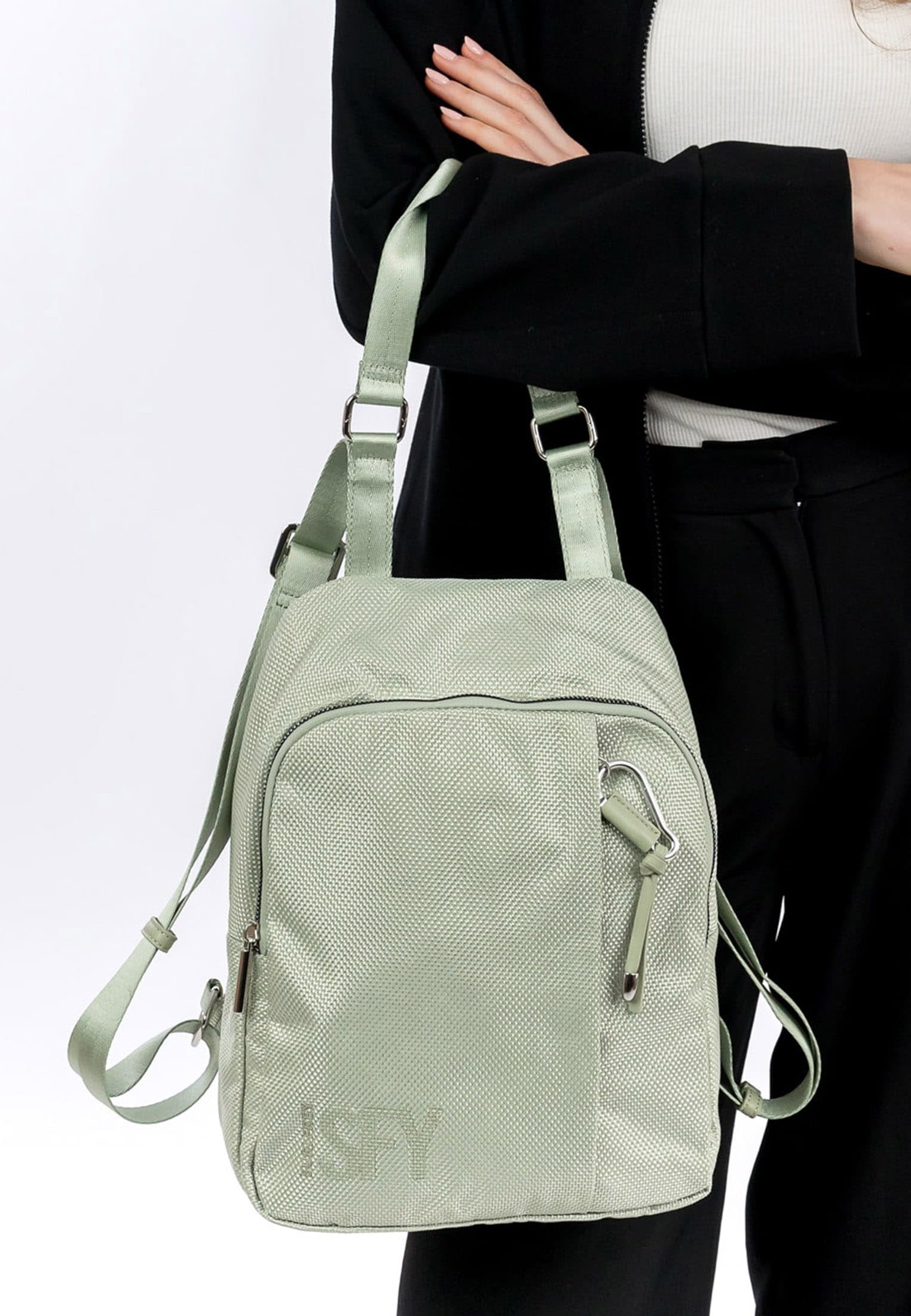 SURI FREY Suri Sports Marry Rucksack Pistacchio 26cm