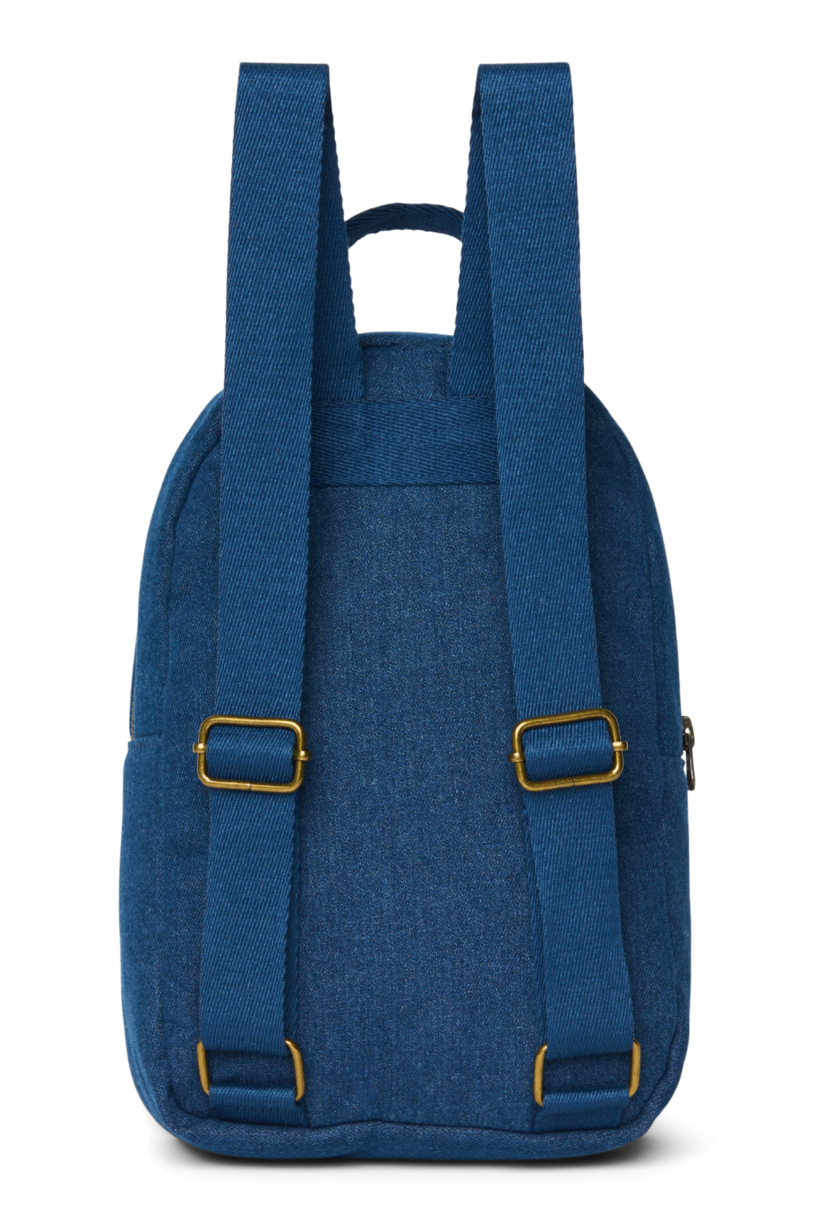 Studio Noos Denim Mini Rucksack Dunkelblau Kinder