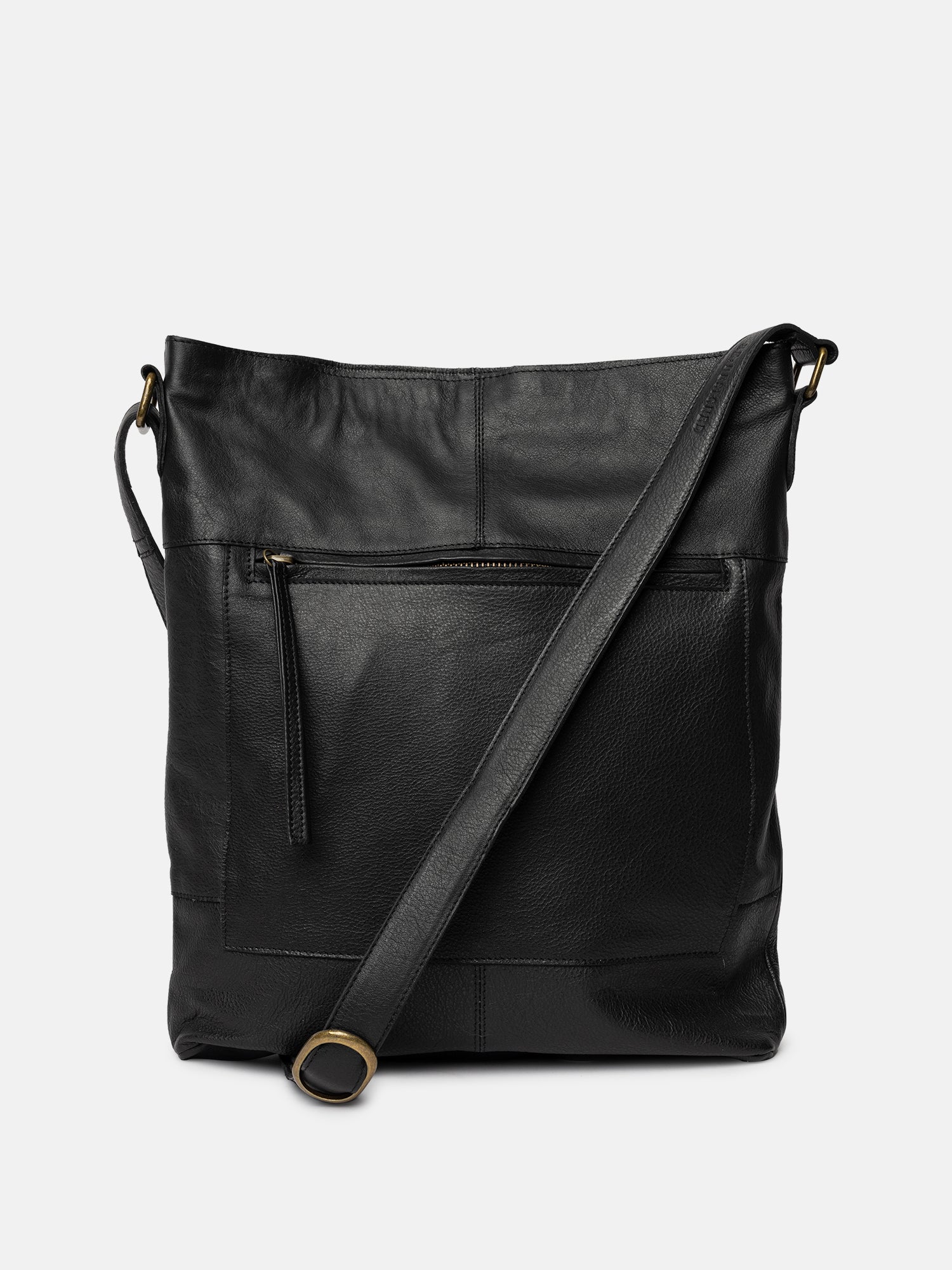 RE:DESIGNED Storslet Urban Umhängetasche Schwarz