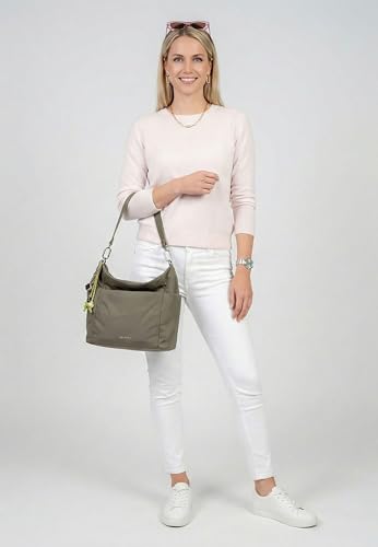 Suri Frey SFY Sissy Hobo Bag Schultertasche Khaki
