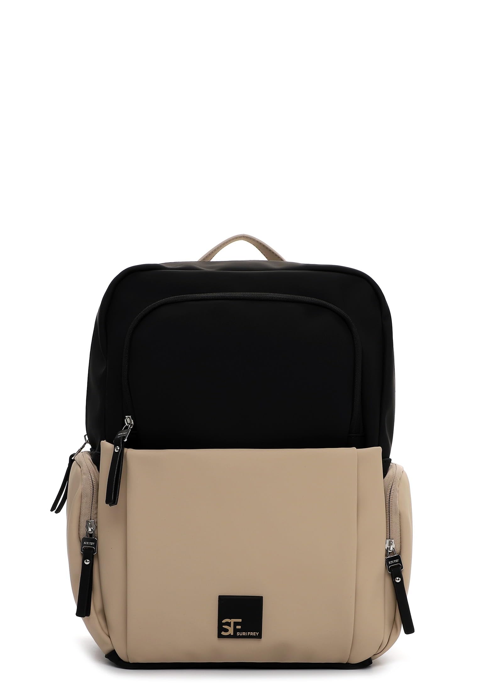 SURI FREY SFY Karny 17211 Rucksack lightrose Laptop