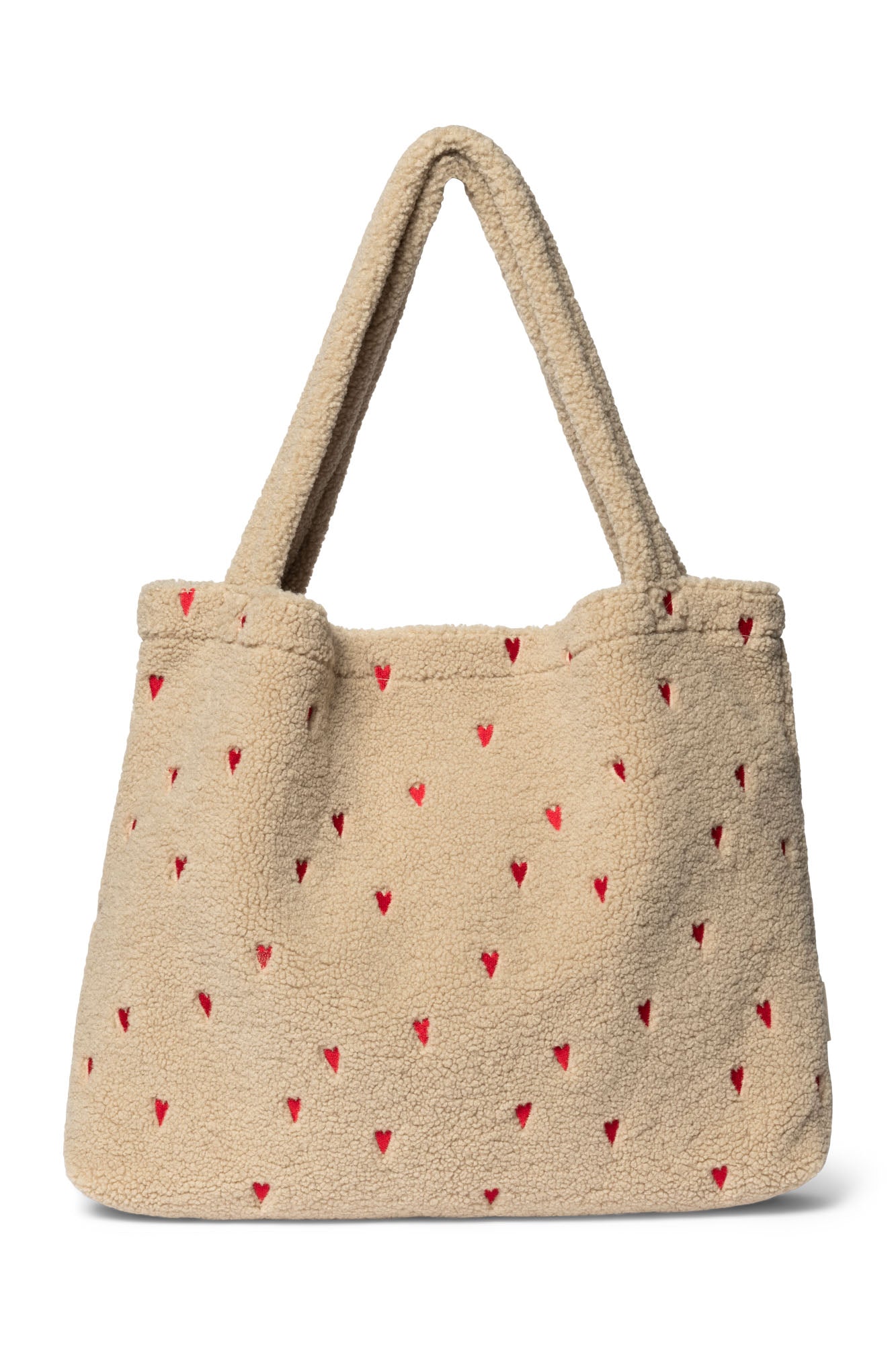 Studio Noos Classic Teddy Geschenkset Ecru Hearts
