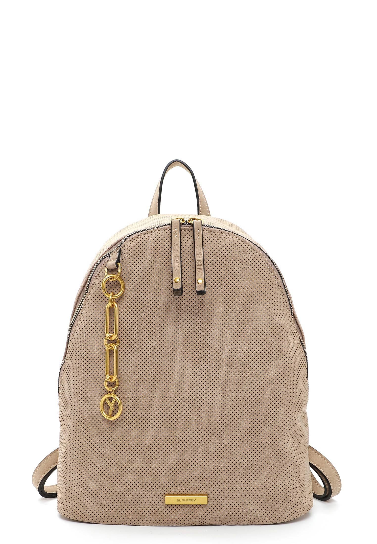 SURI FREY Romy May 13995 Rucksack Oliv vegan