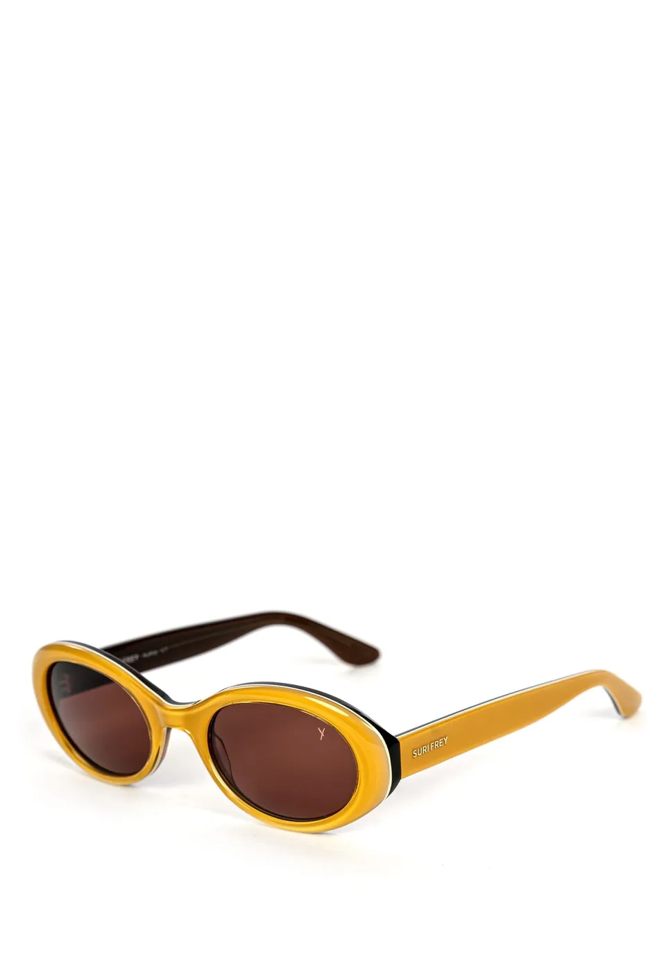 SURI FREY SFY Audrey SFW20000 Sonnenbrille Curry 452 oval