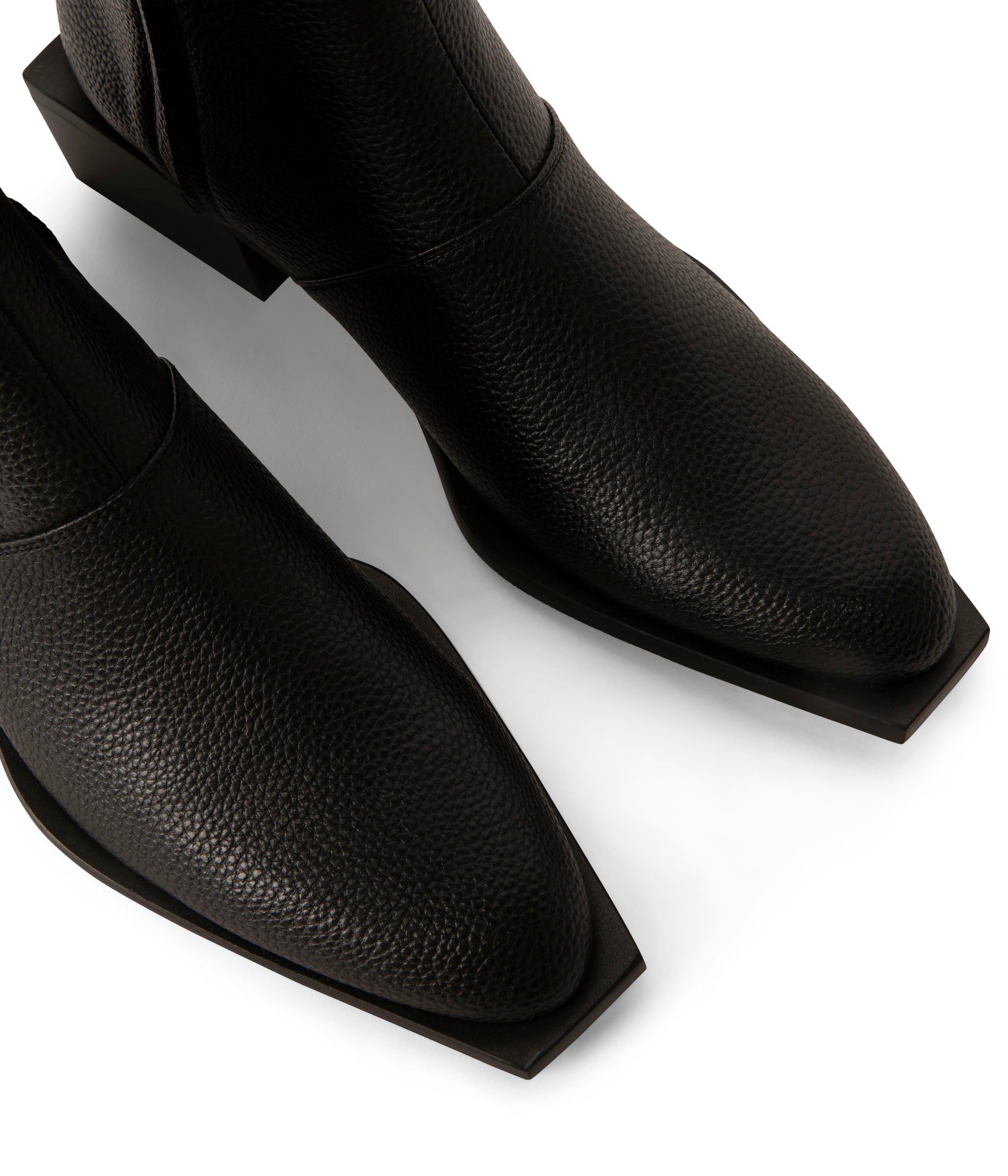 Matt & Nat Otis Stiefel Herren Schwarz Vegan