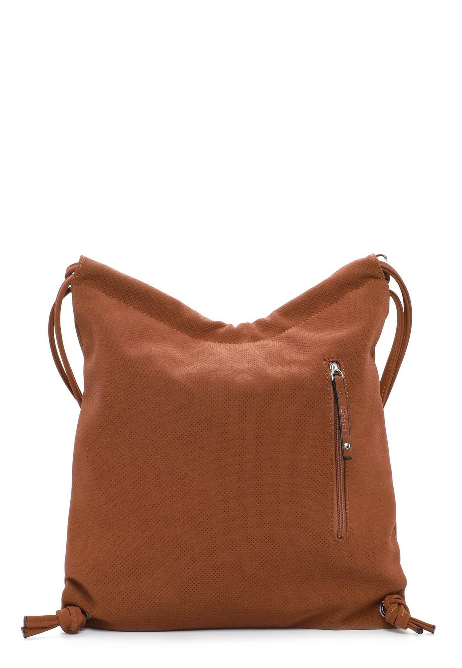 SURI FREY SFY Romy ML11310 Turnbeutel Cognac