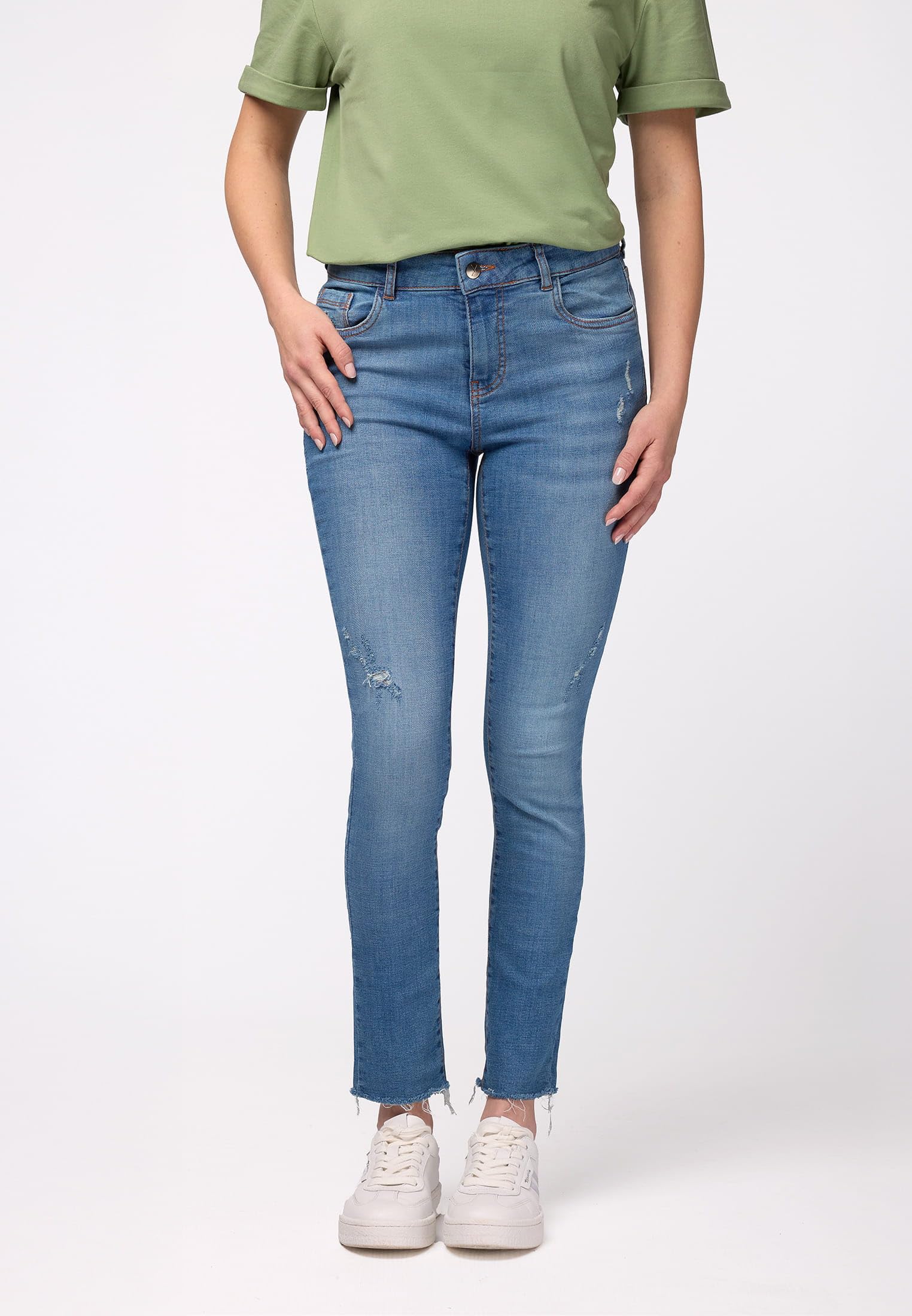 SURI FREY SFY Freyday SFW10035 Skinny Jeans Damen Slim