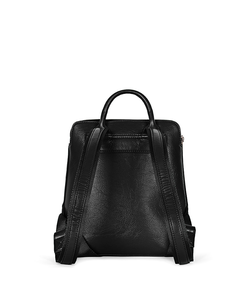 Matt & Nat Dana Theme Rucksack Tea vegan klein