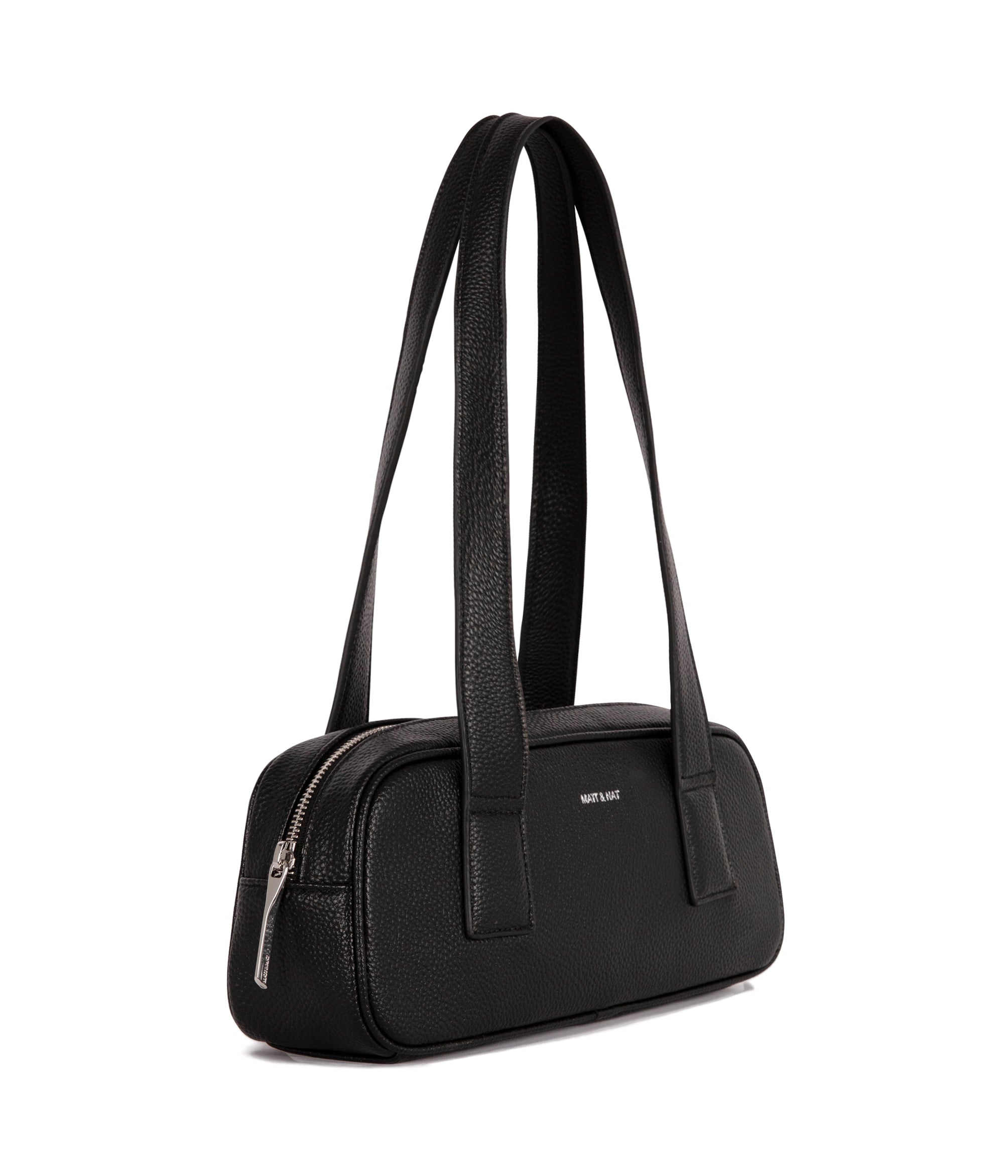 Matt & Nat LEMUR Grain Handtasche toffee vegan