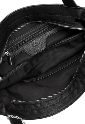 SURI FREY SFY Piggy Cityshopper Tasche schwarz A4