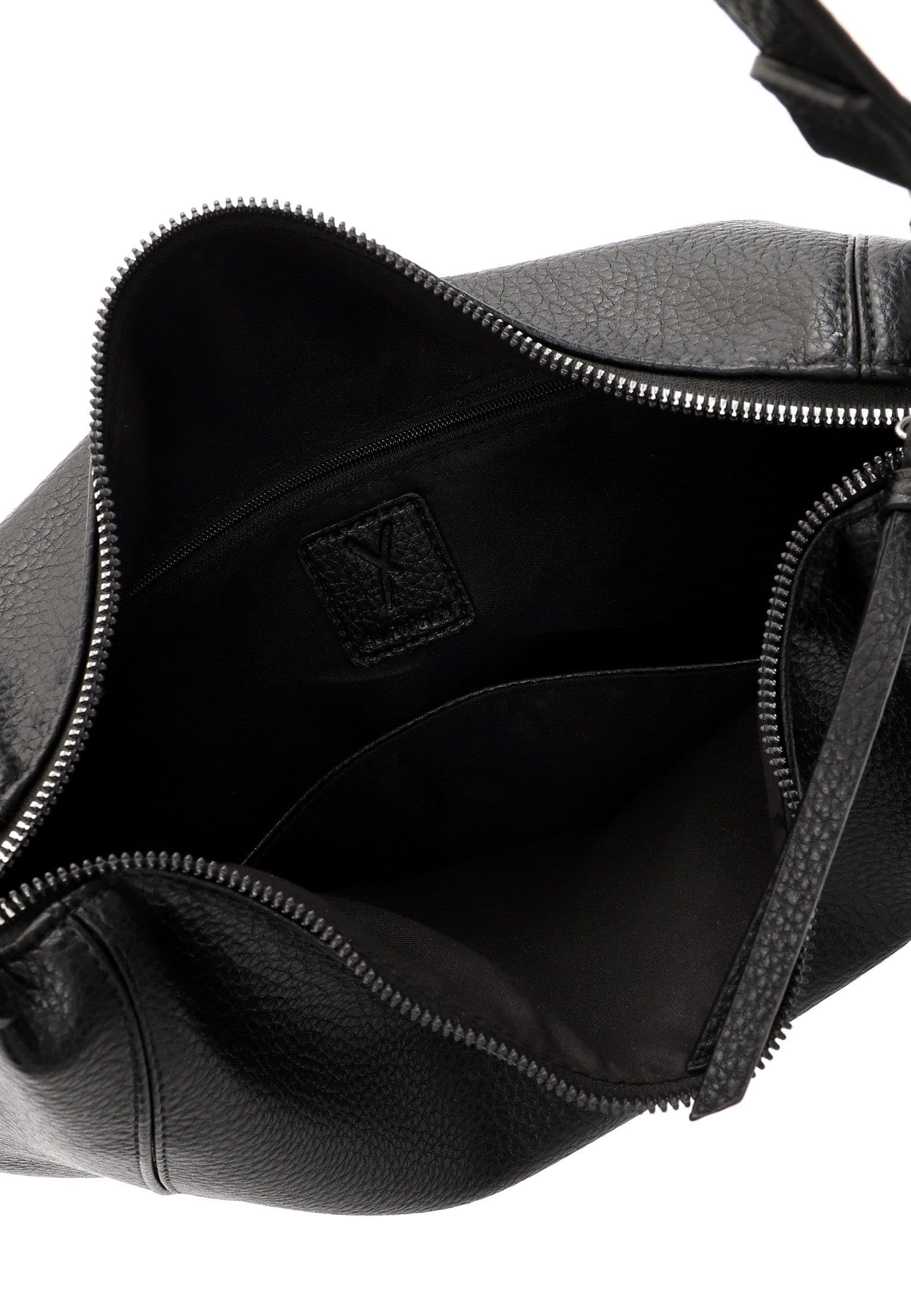 SURI FREY Kimberly Shoulder Bag Schultertasche Black groß