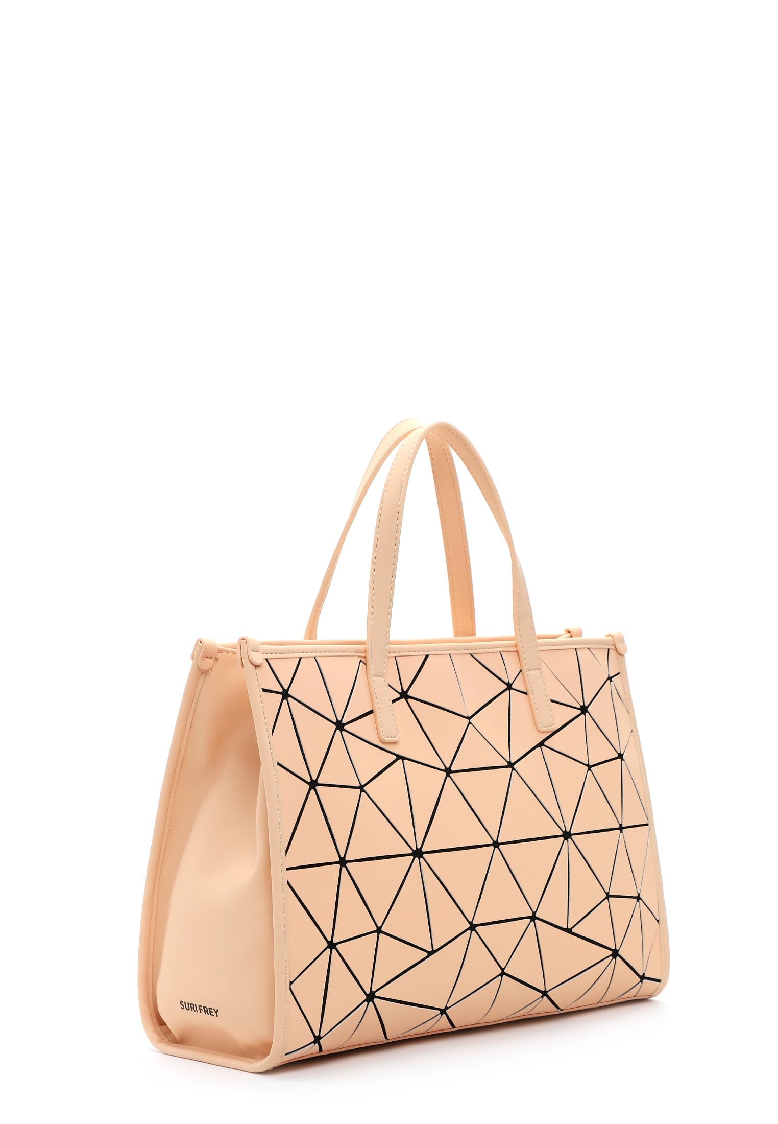 SURI FREY SFY Jessy-Lu 18261 Shopper Mustermix