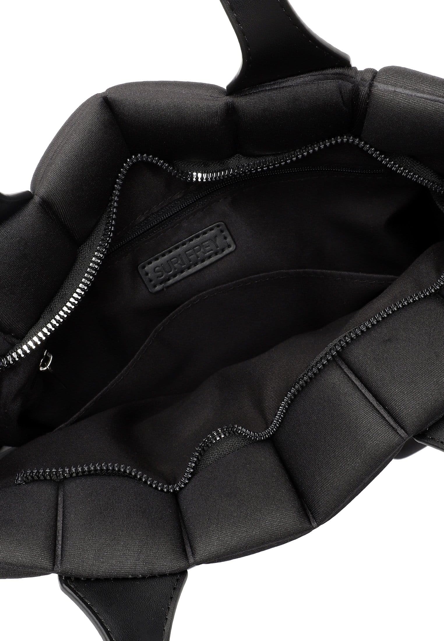 SURI FREY Jancy Cityshopper S Handtasche Schwarz