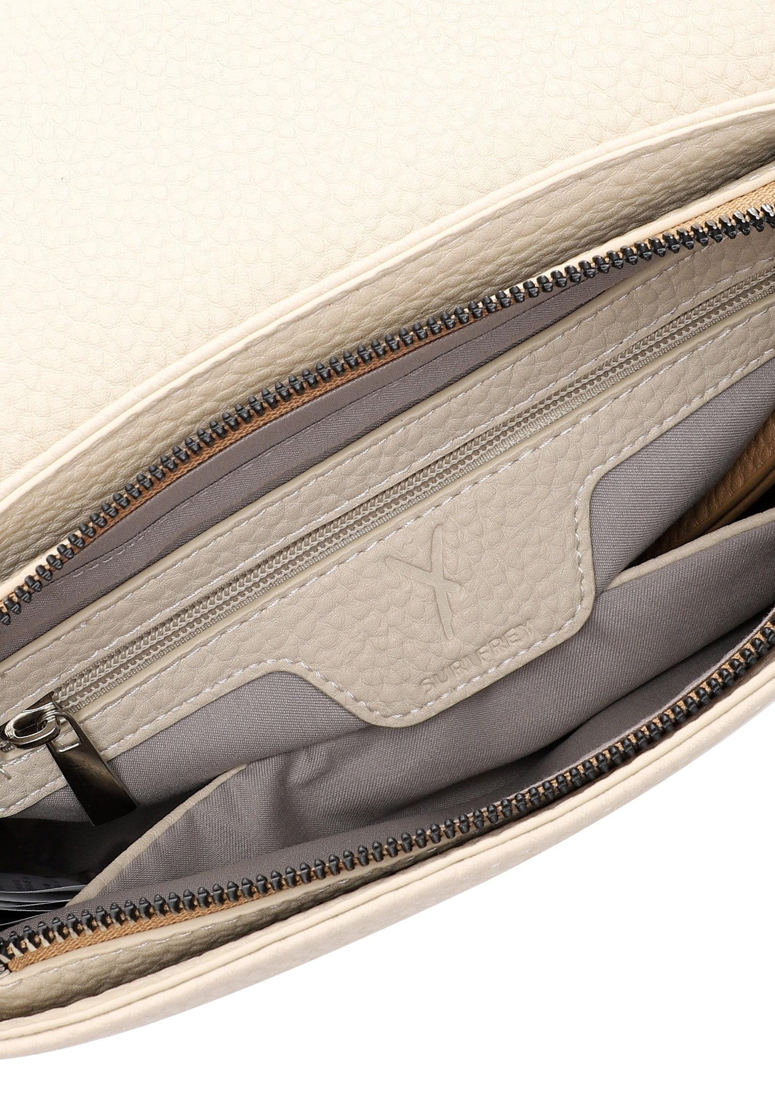 SURI FREY Batty Shoulder Bag Schultertasche Beige