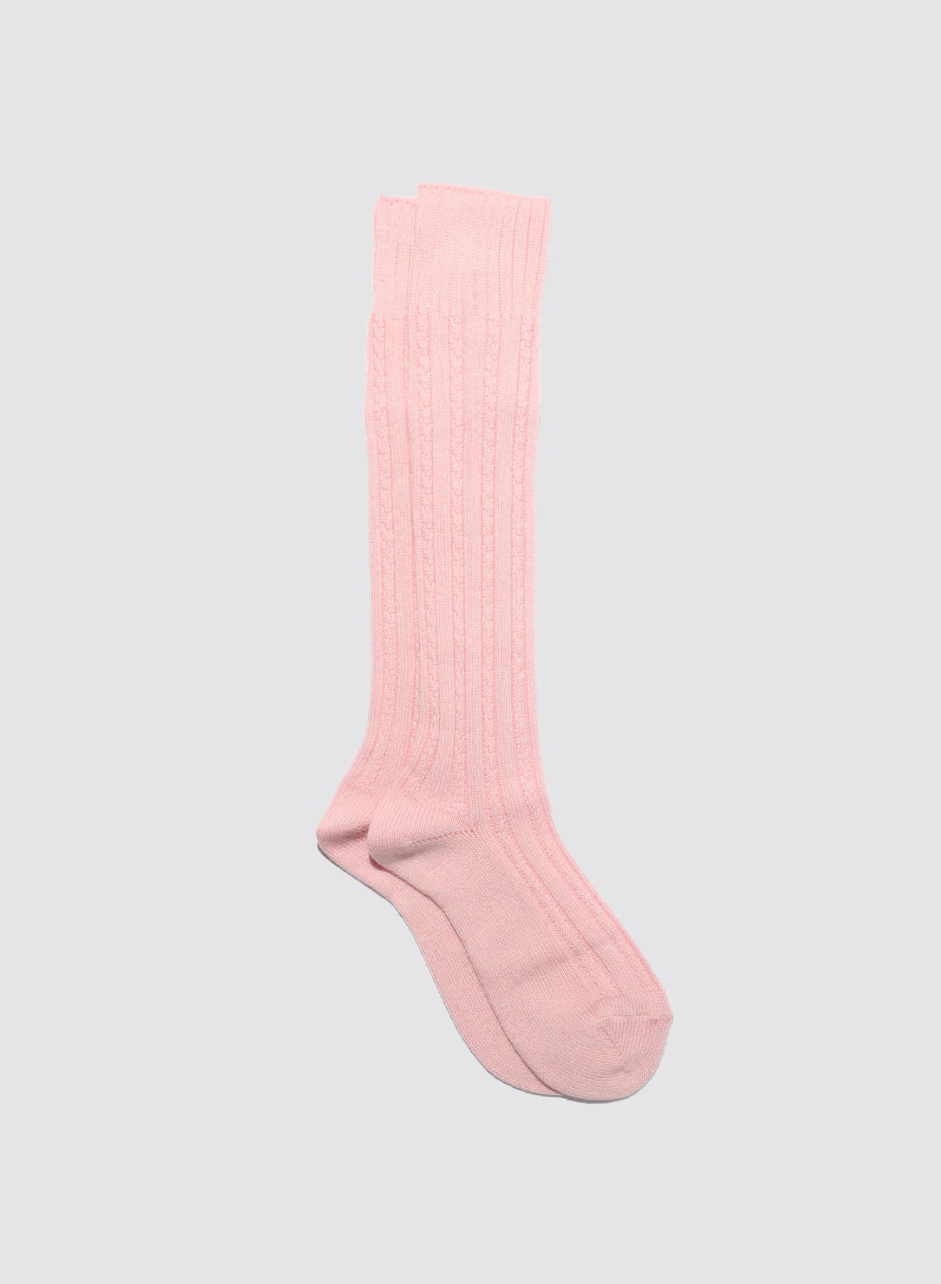 Maria la Rosa Scotland Cashmere Socken Waldgrün