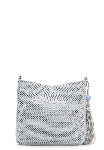 SURI FREY Gitty Crossover Bag Umhängetasche hellblau