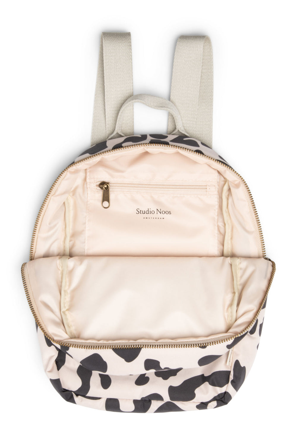 Studio Noos Puffy Mini Rugzak Rucksack Holy Cow Kleinkind