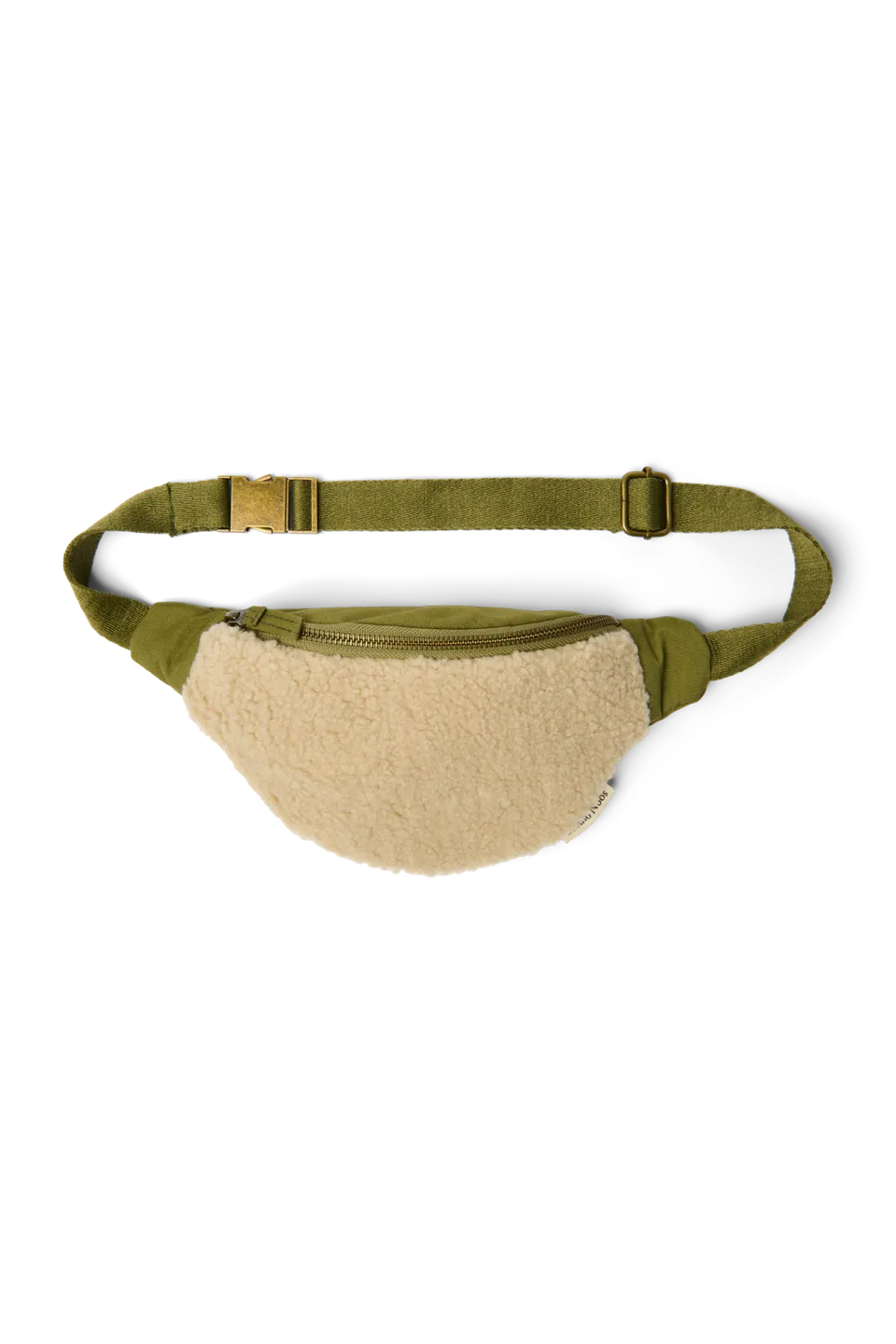 Studio Noos Cotton Mini Fanny Pack 1036 Bauchtasche Grün