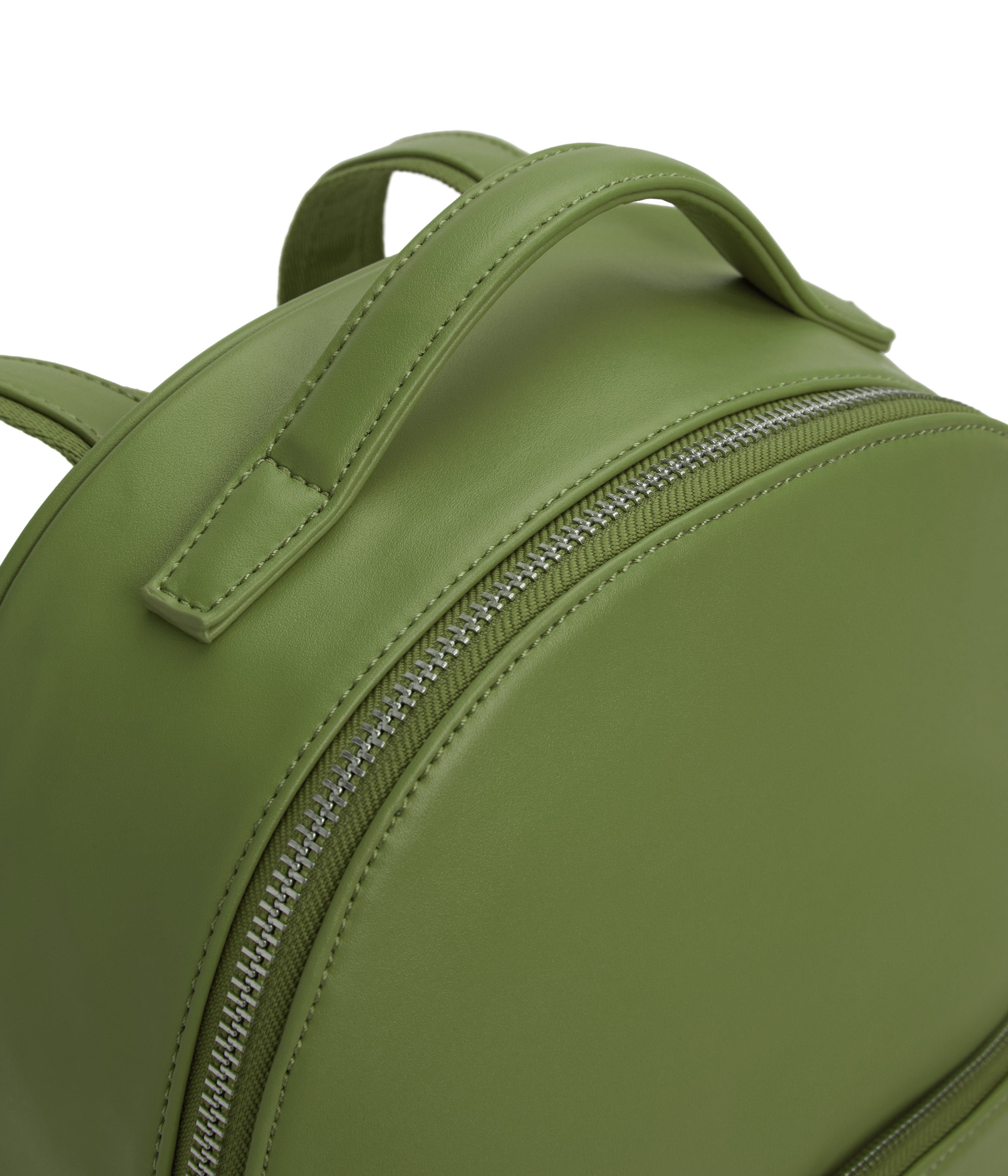 Matt & Nat Caro Loom Rucksack Schwarz 13 Zoll