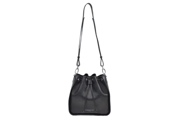 Lamarthe Calypso CS101U900-N Beuteltasche Schwarz