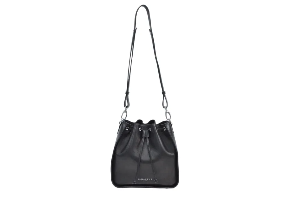 Lamarthe Calypso CS101U900-N Beuteltasche Schwarz