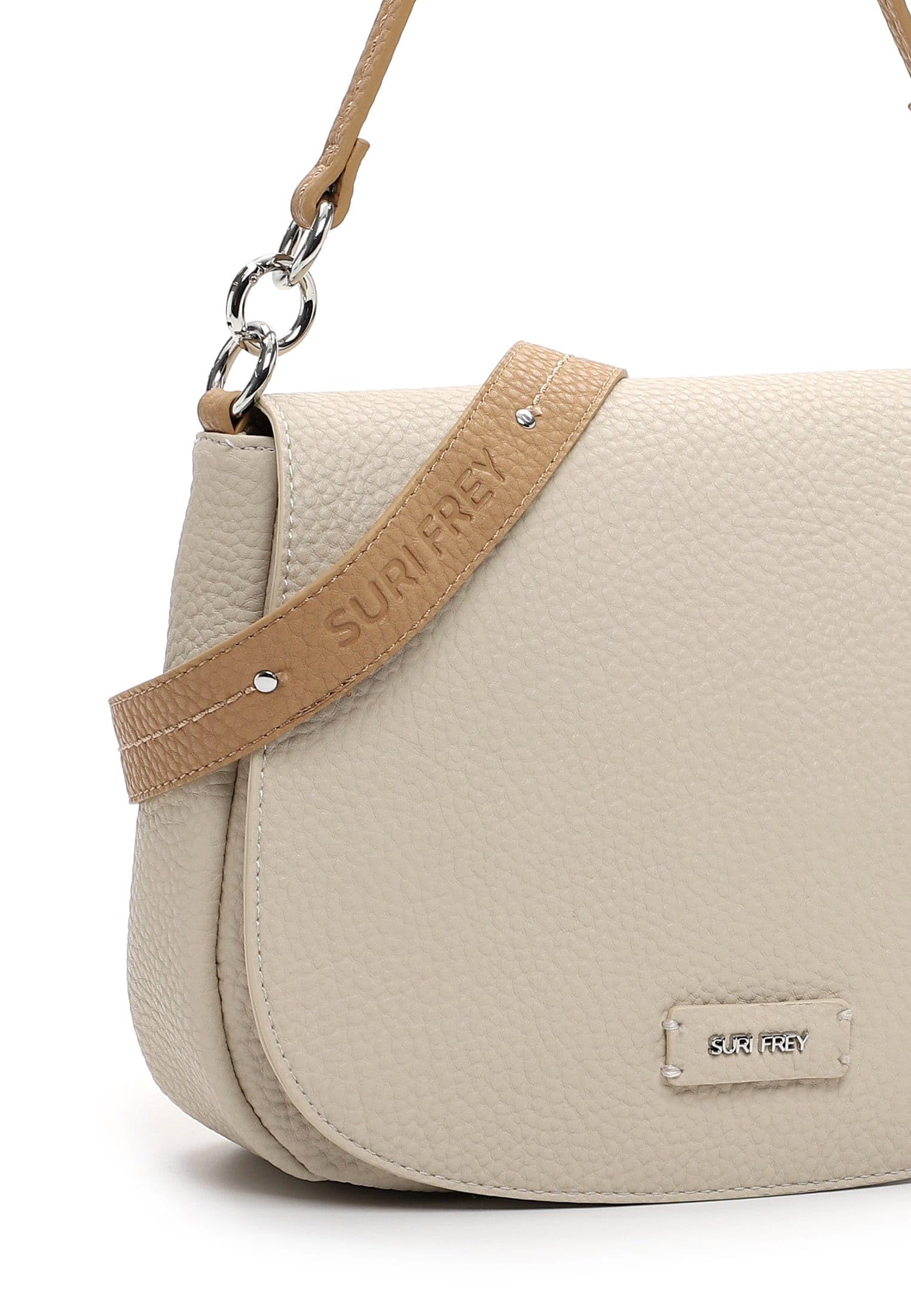 SURI FREY Batty Shoulder Bag Schultertasche Beige