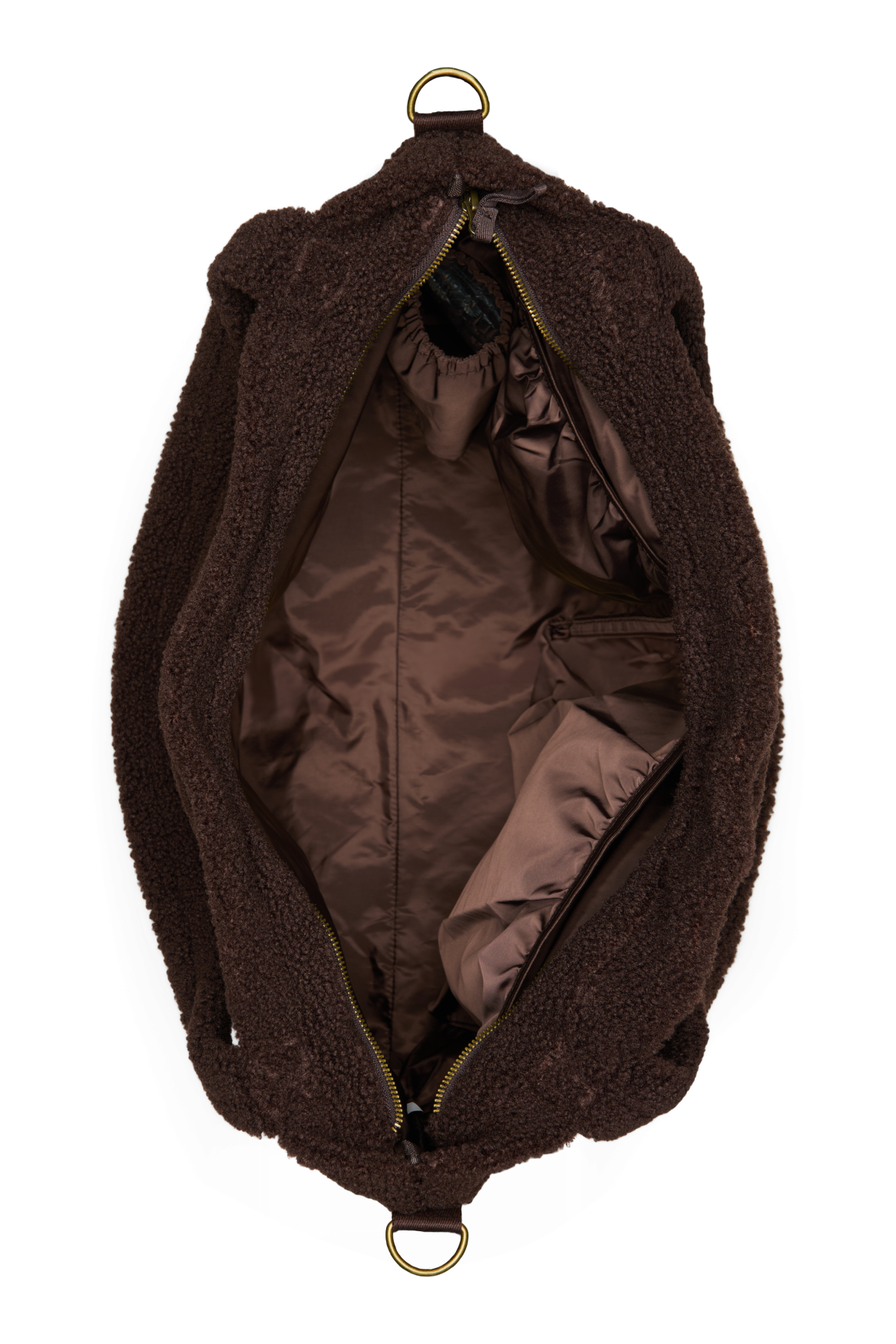 Studio Noos Teddy Wickeltasche Chocolate