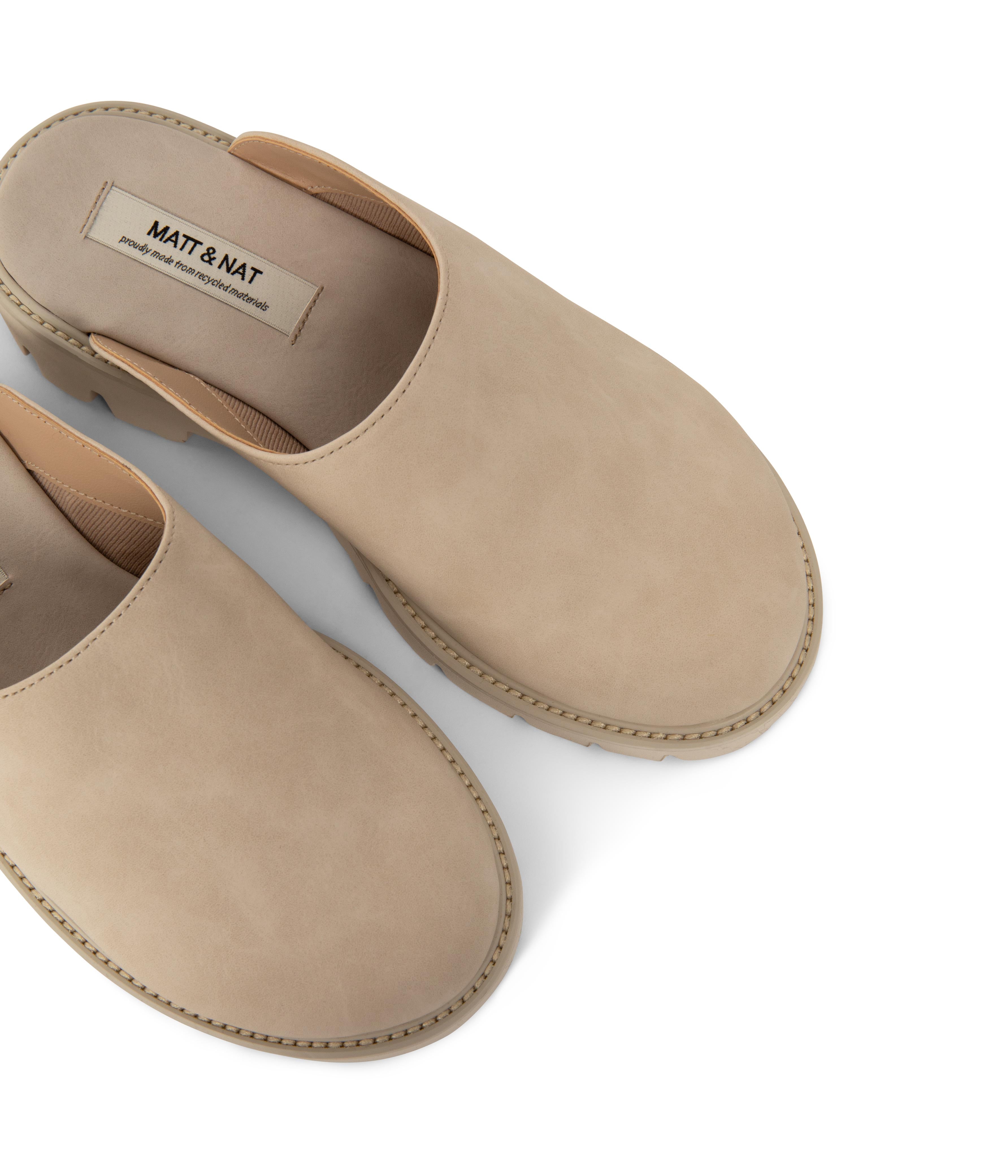 Matt & Nat Kira Mules Pantoletten schwarz vegan