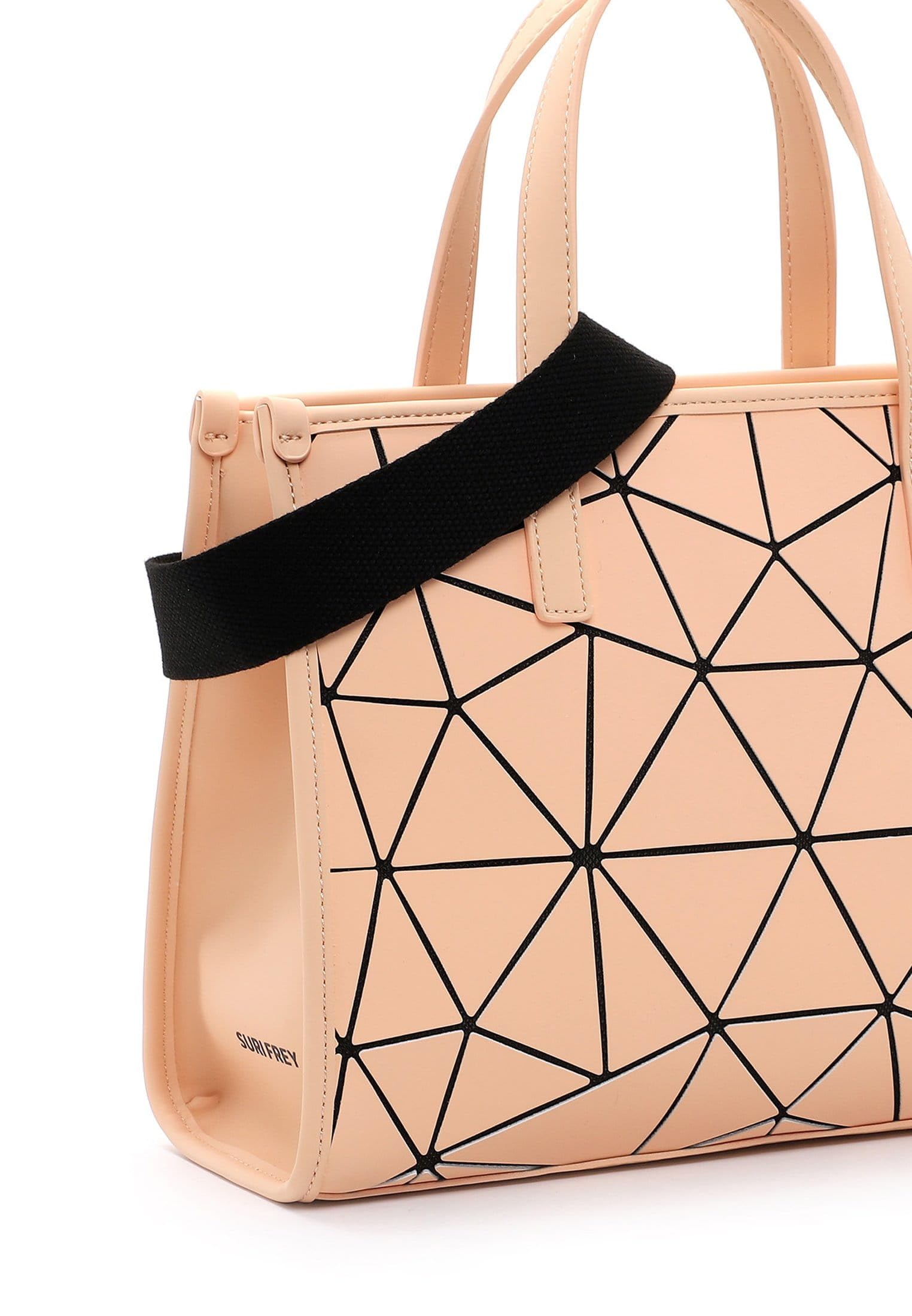 SURI FREY Jessy-Lu Cityshopper M Apricot mittel